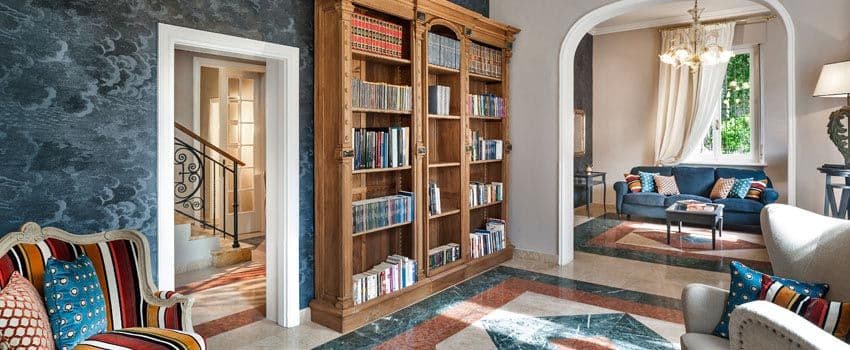 La Villa di STR