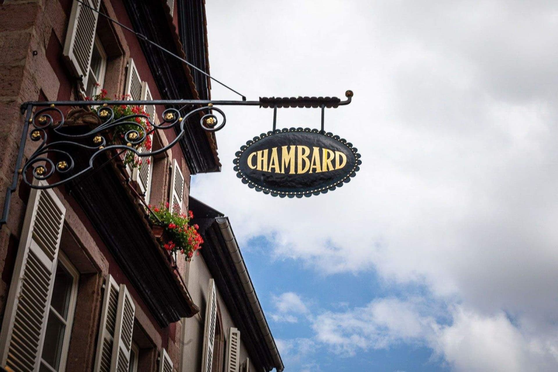 Le chambard (5-star)