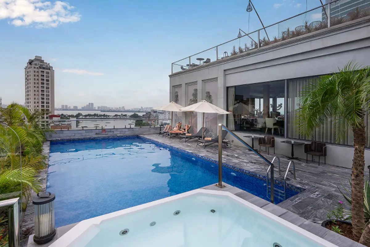 Le Jardin Hotel Haute Couture (4-Star)