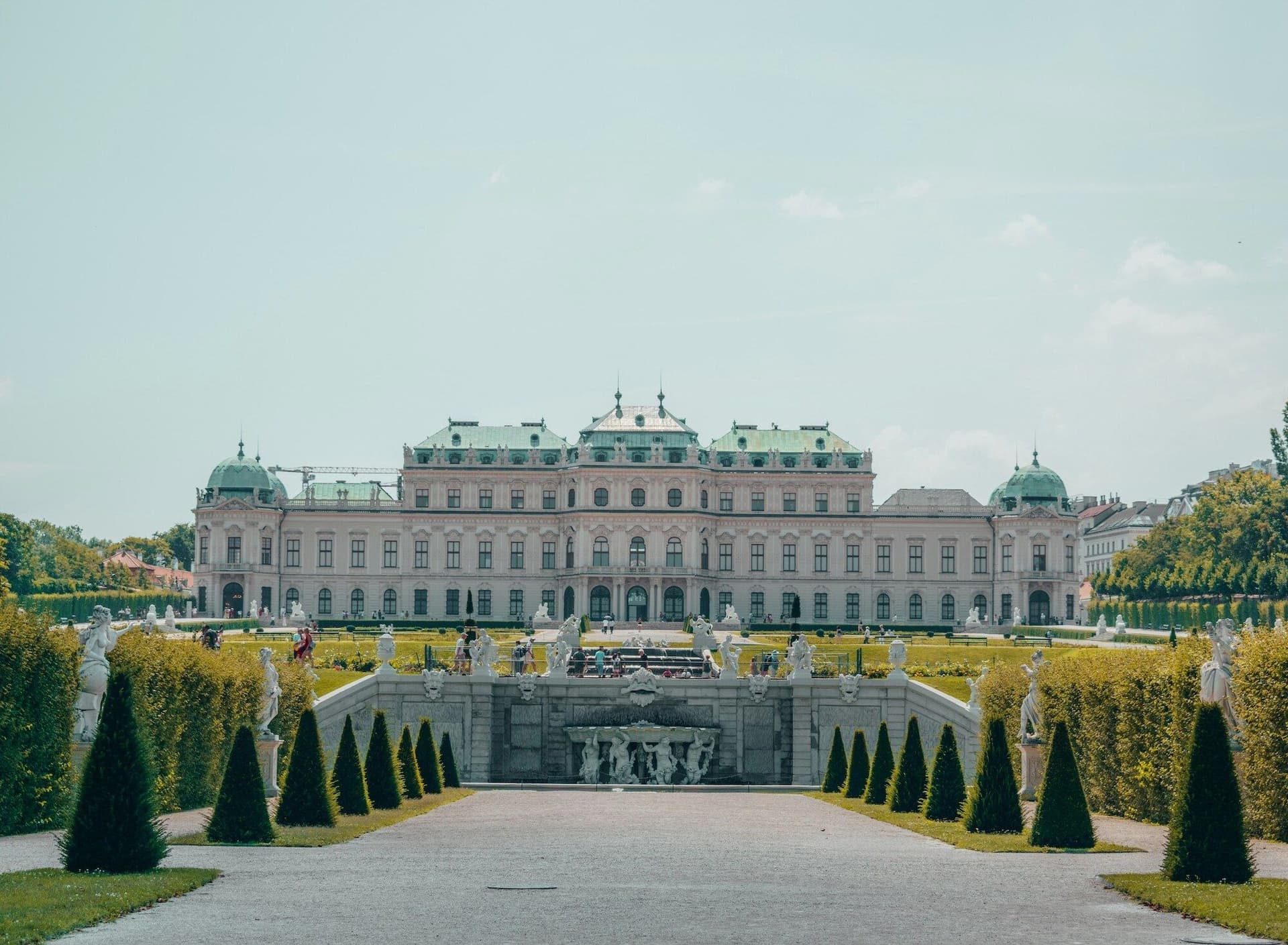Experience Vienna and Bratislava