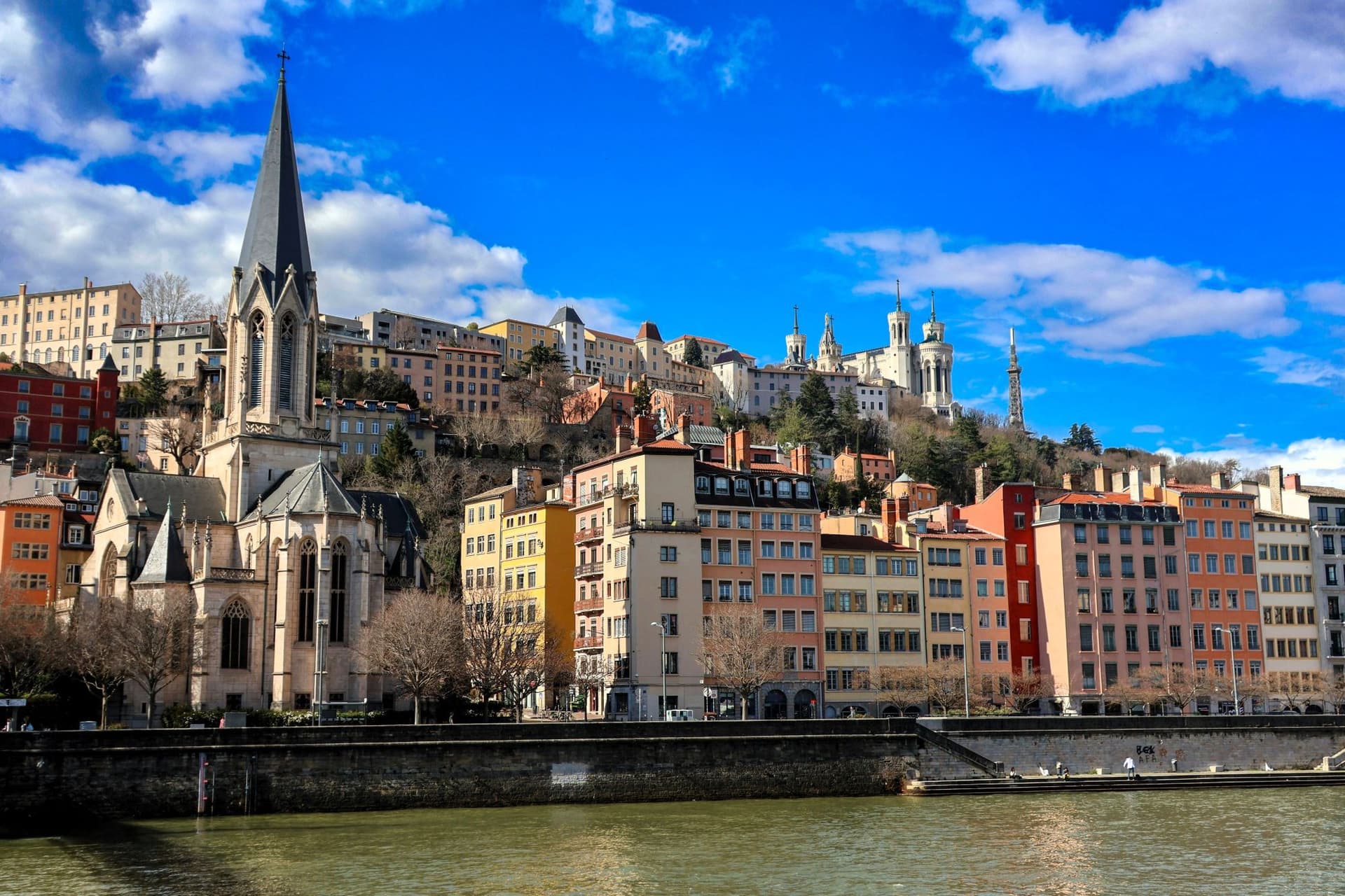 Lyon's Cultural Treasures