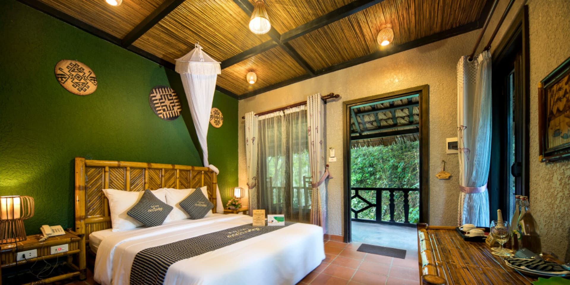 Mai Chau Eco Lodge (4-Star)