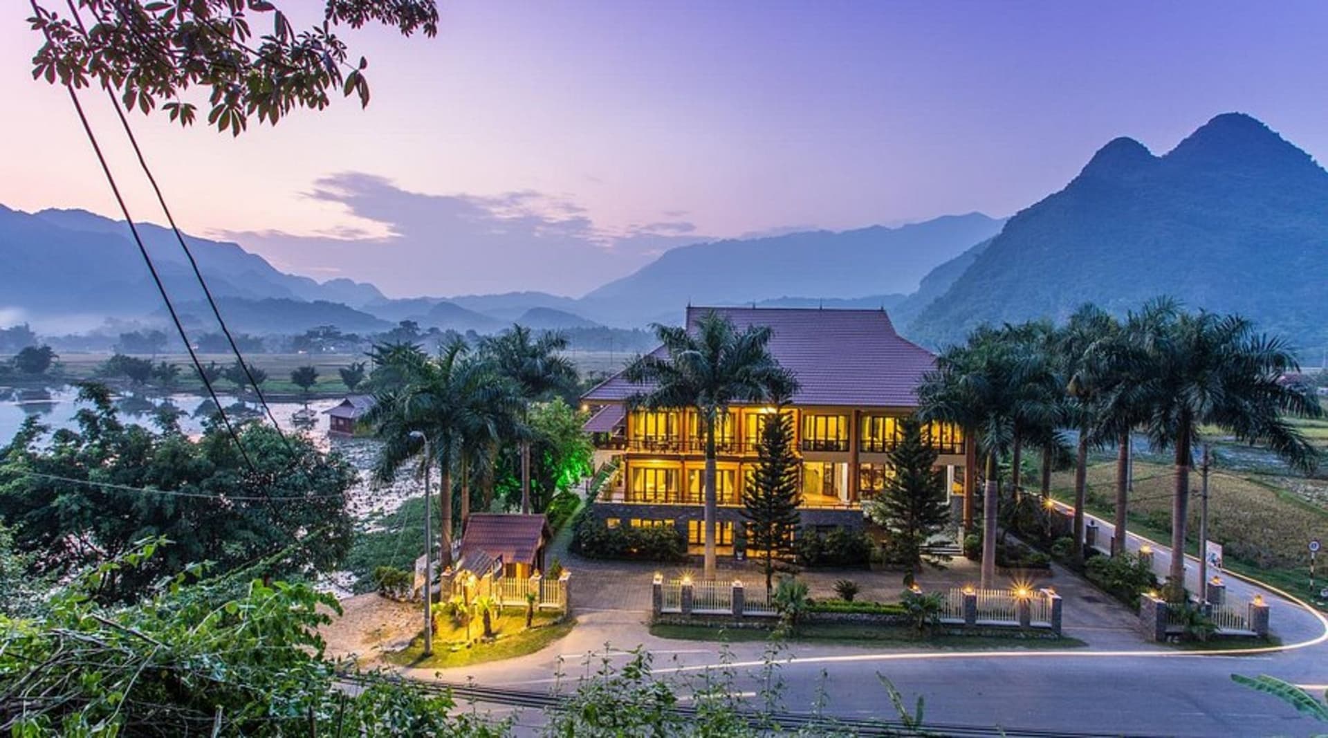 Mai Chau Lodge