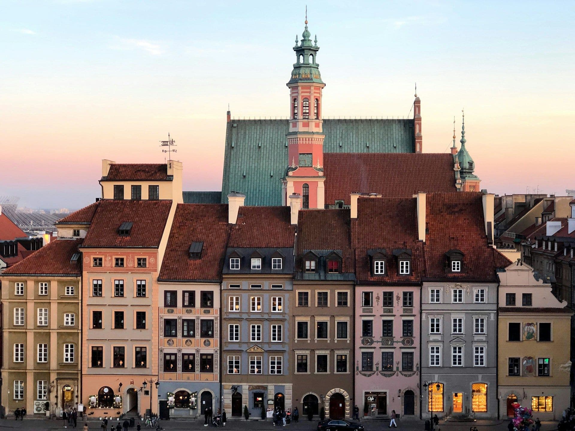 Picture for The Complete Guide to Cycling Poland article