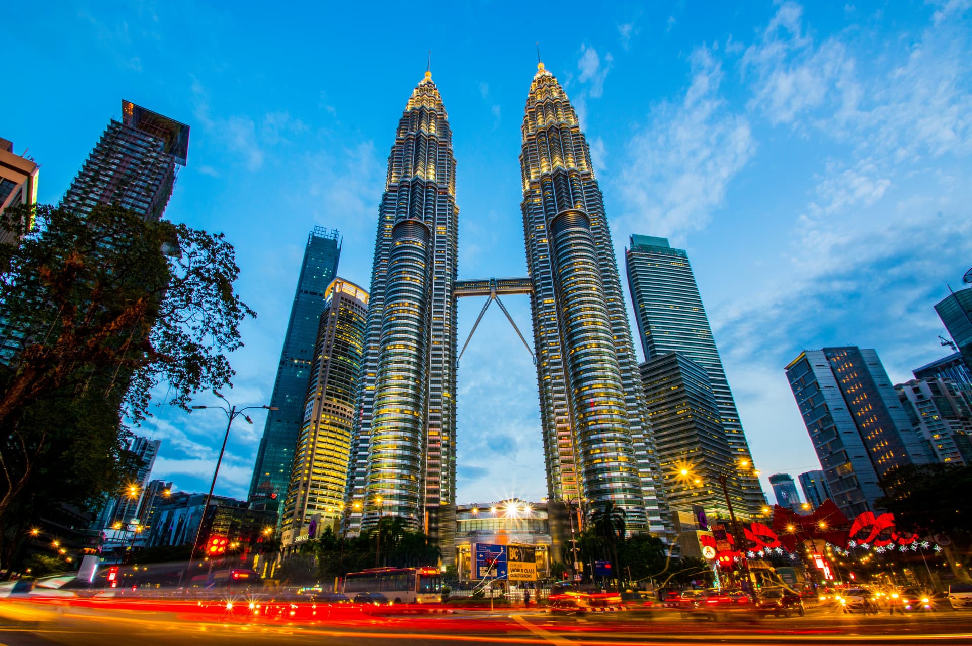 Boutique active culture tours in Malaysia