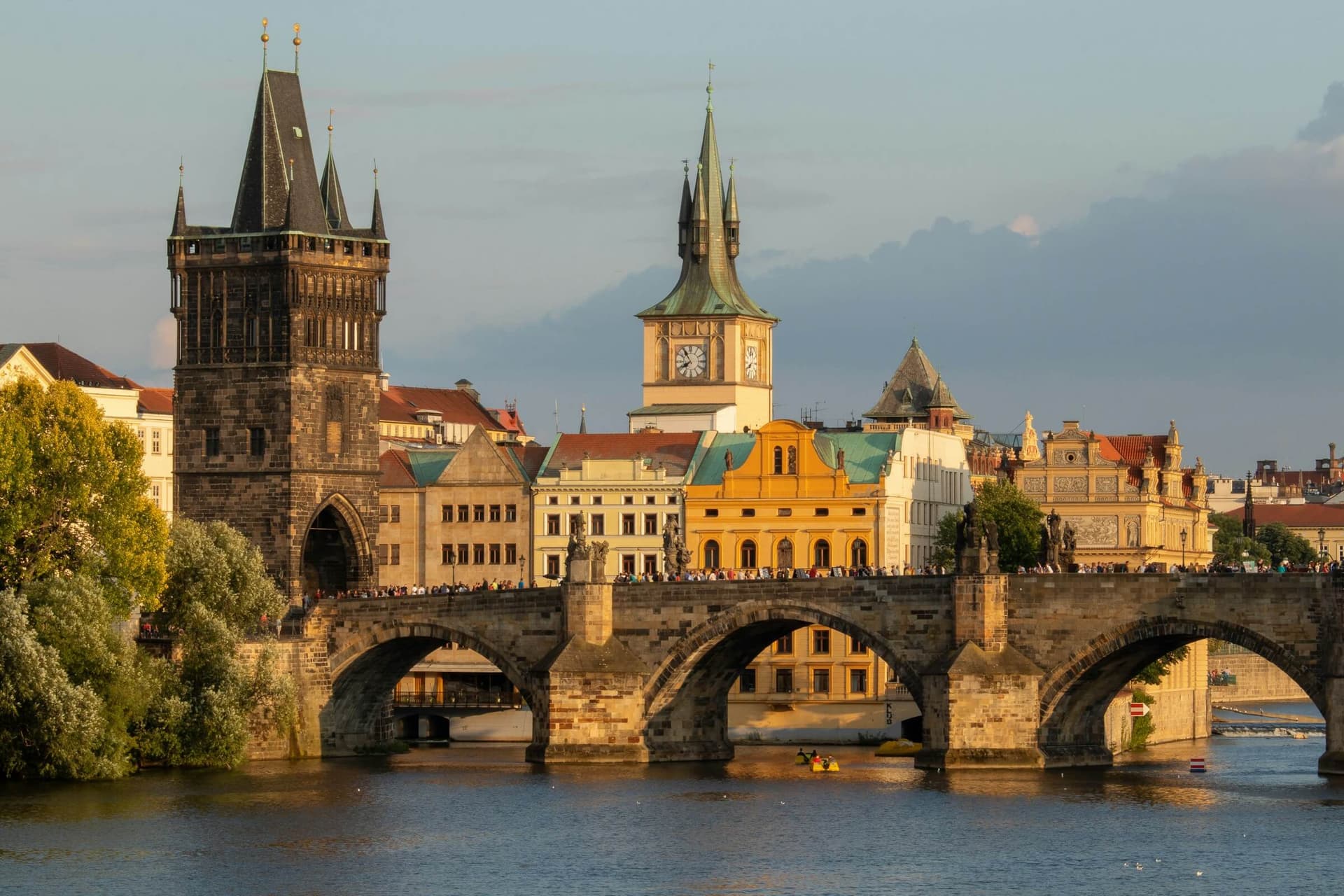 Picture for The Complete Guide to Cycling the Czech Republic article