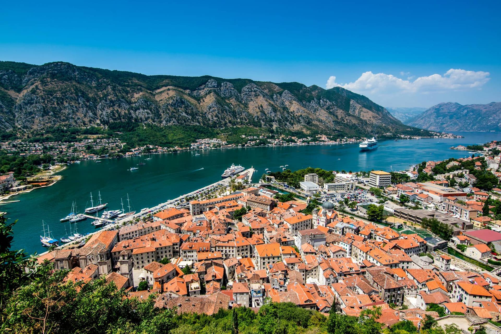 Adriatic Coastal Cycling
