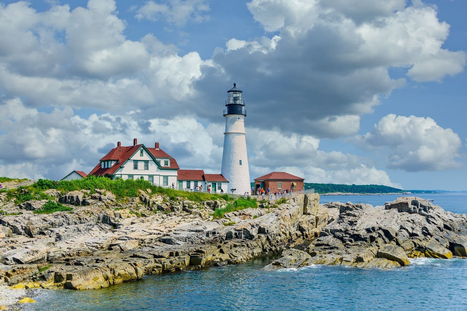 Picture for The Complete Guide to Cycling Maine article