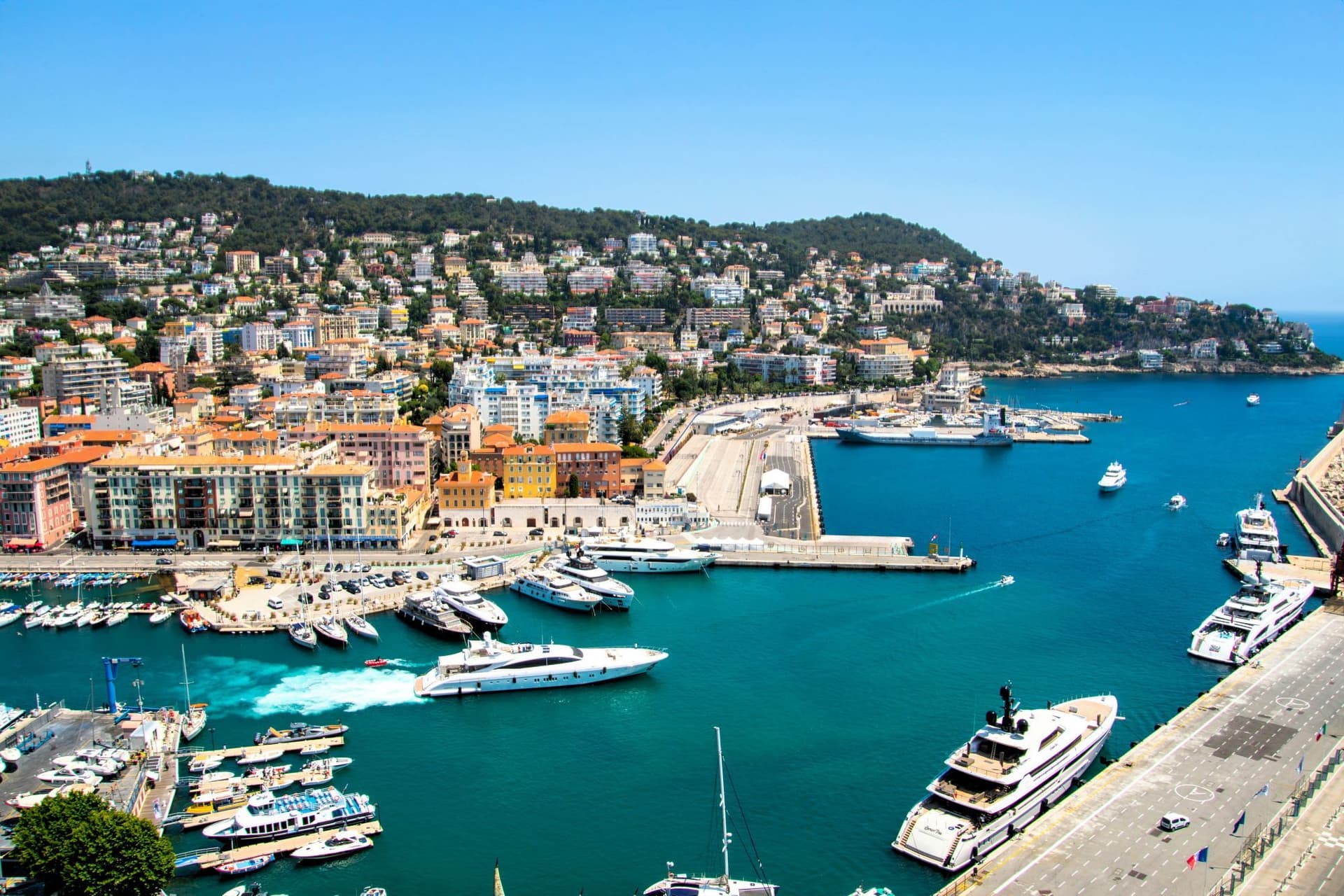 Discover the French Riviera