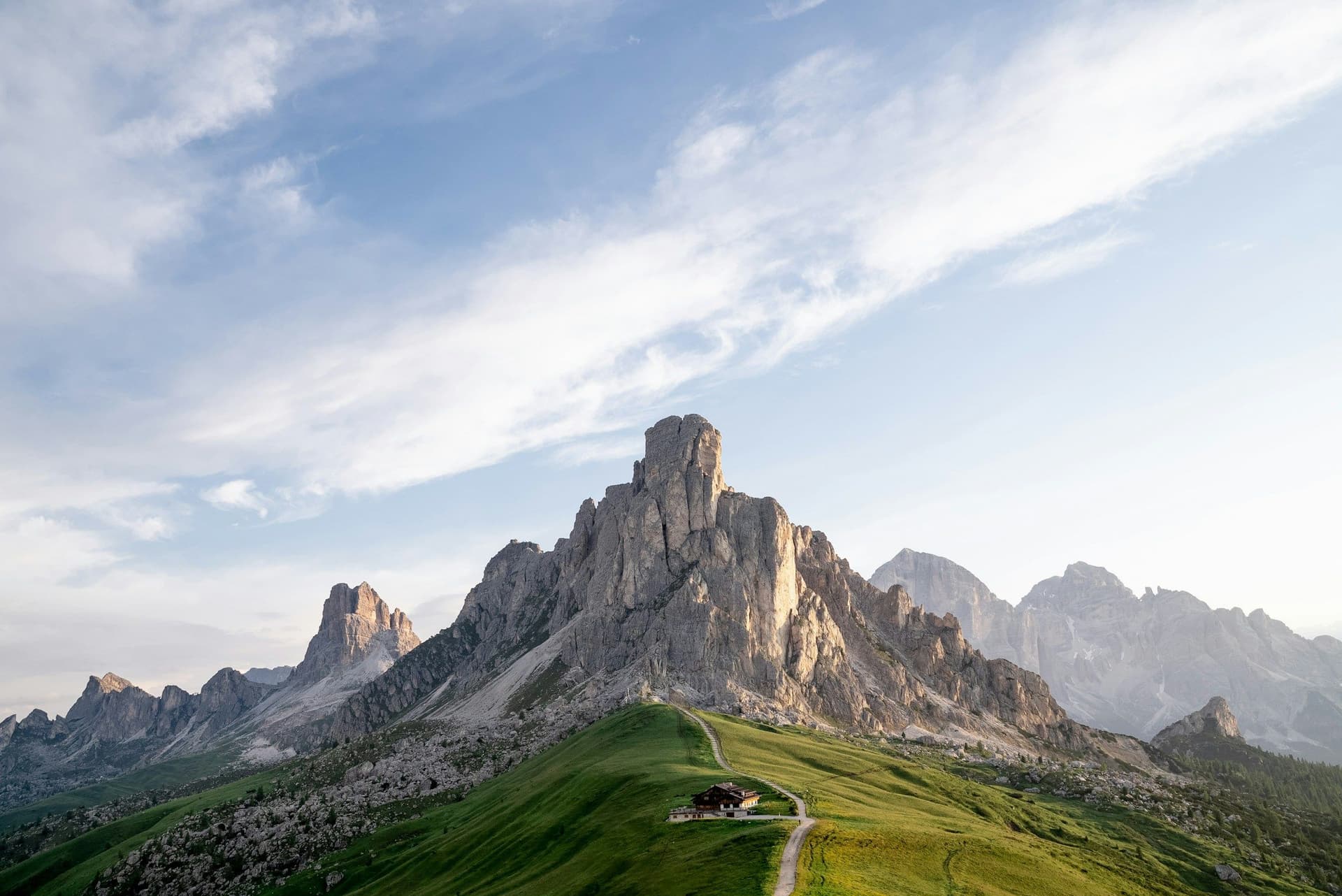 Picture for The Complete Guide to Hiking the Dolomites article