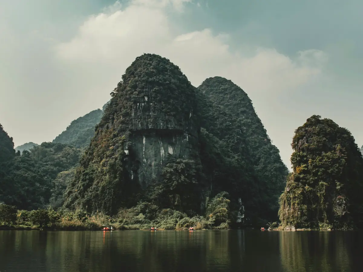 Ninh Binh's UNESCO World Heritage Sites