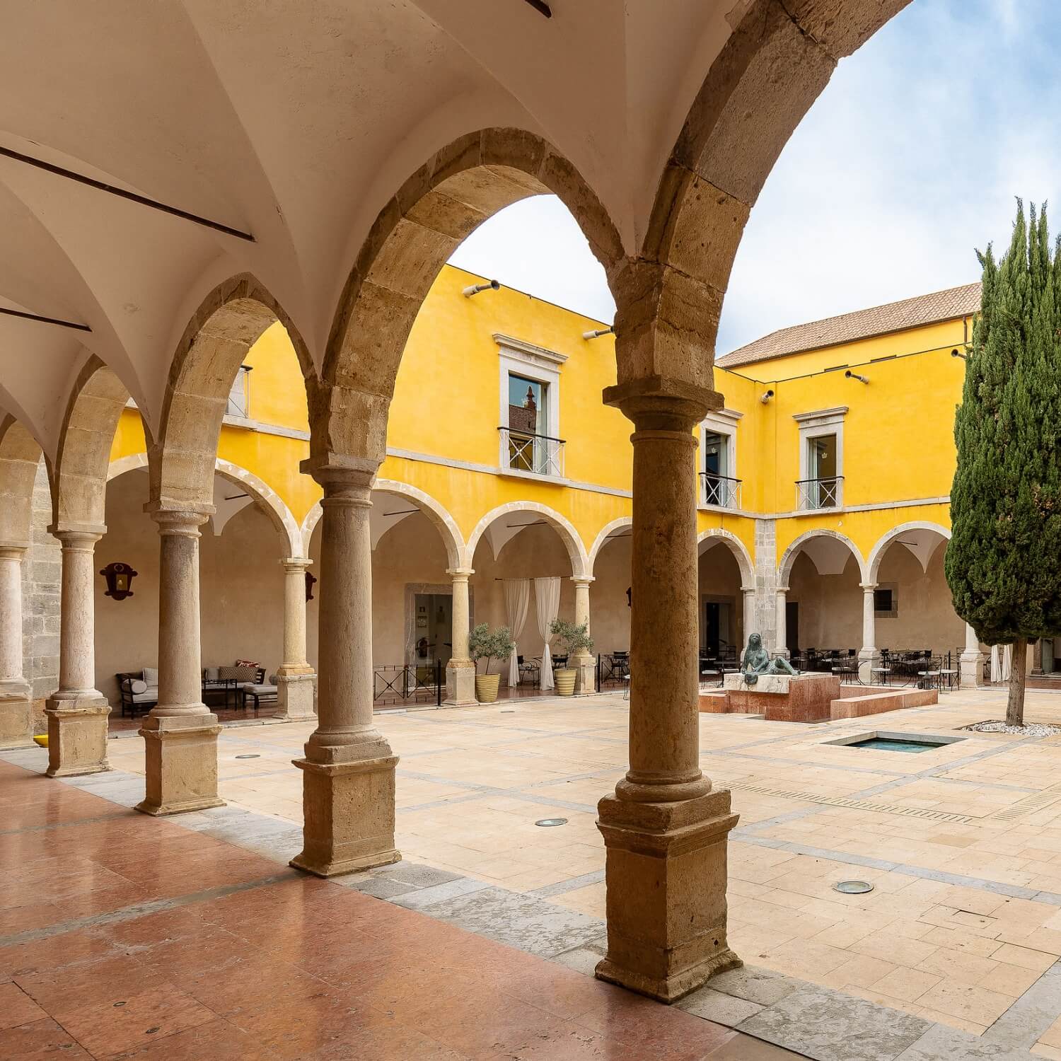 Handpicked Heritage and Boutique Hotels