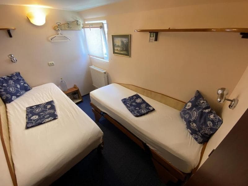 Two Bedroom Non-AC Cabin