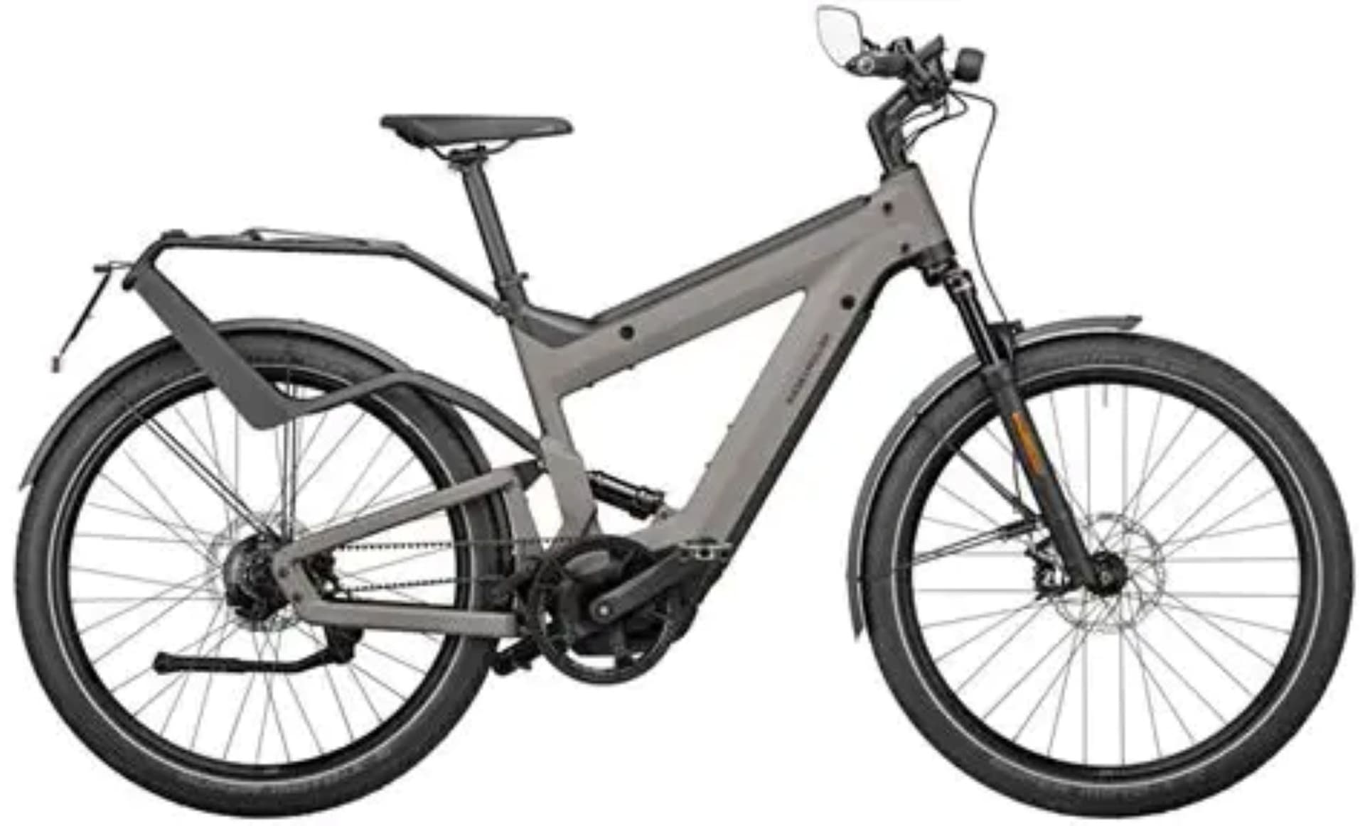 Riese & Müller E-bike