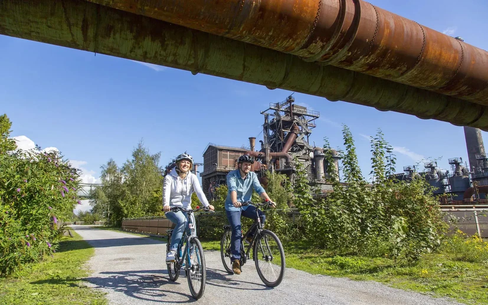 Boutique bike tours in Moselle