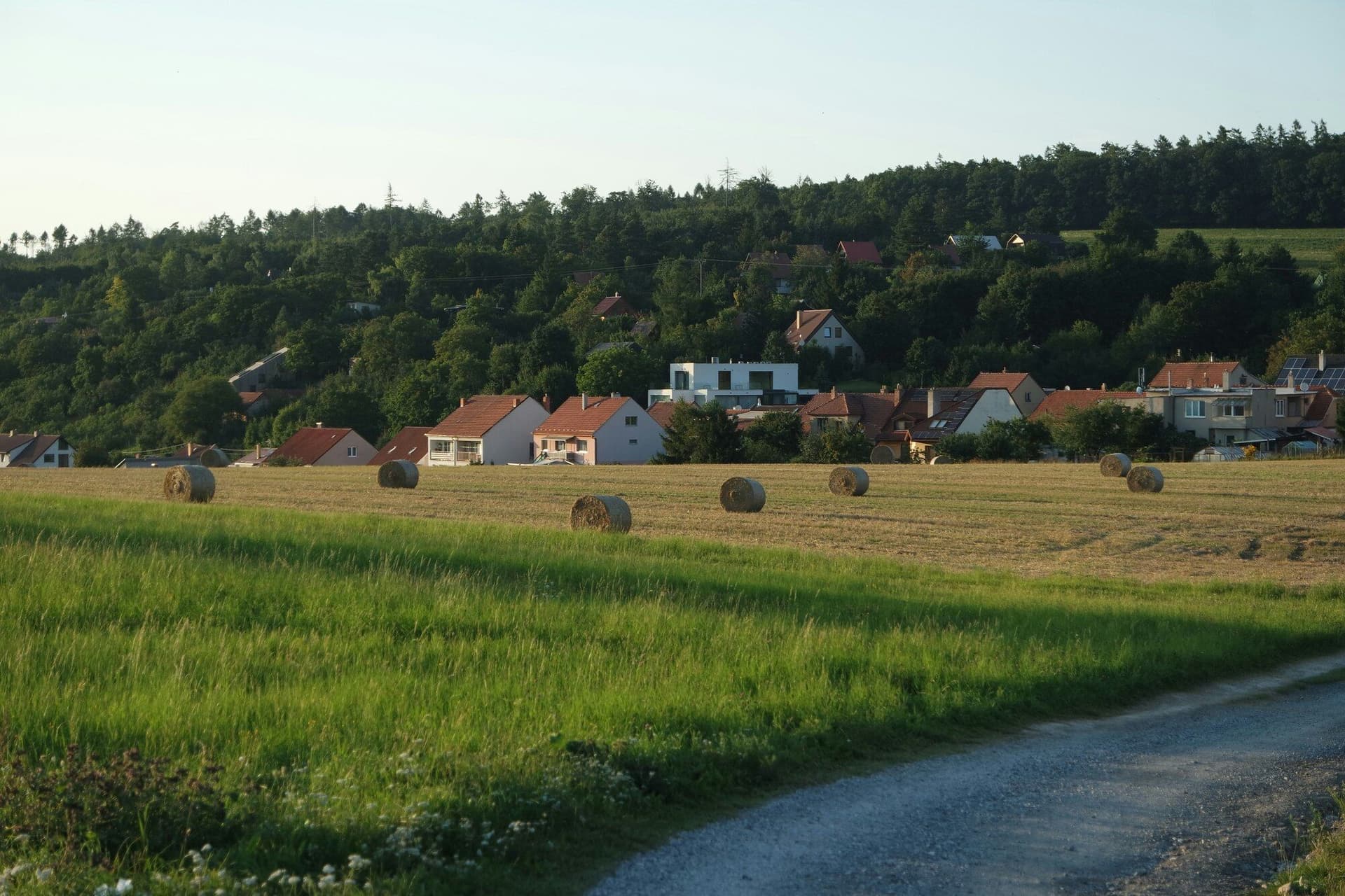 Charming Saxon Villages