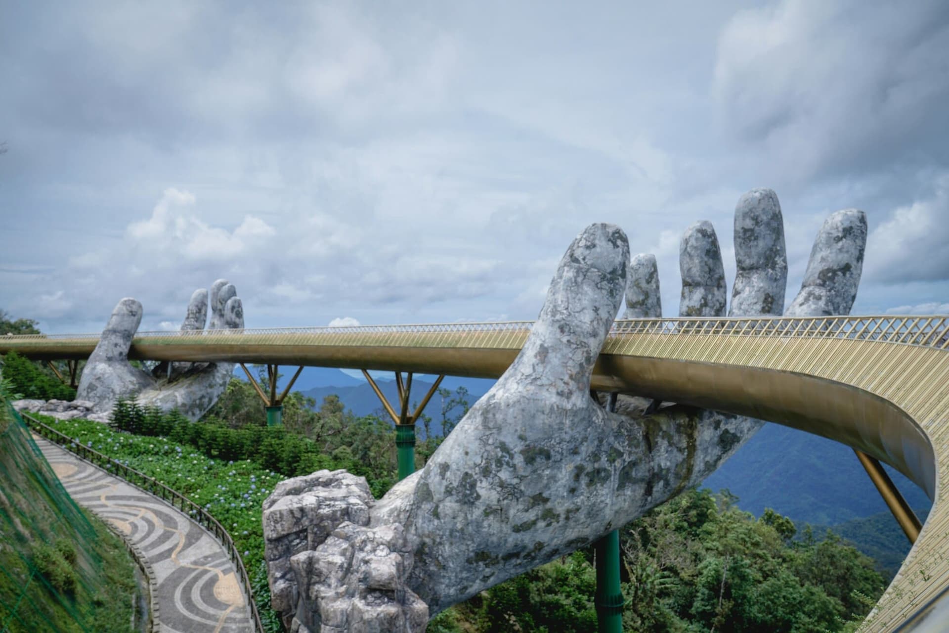 Ba Na Hills: Above the Clouds Experience