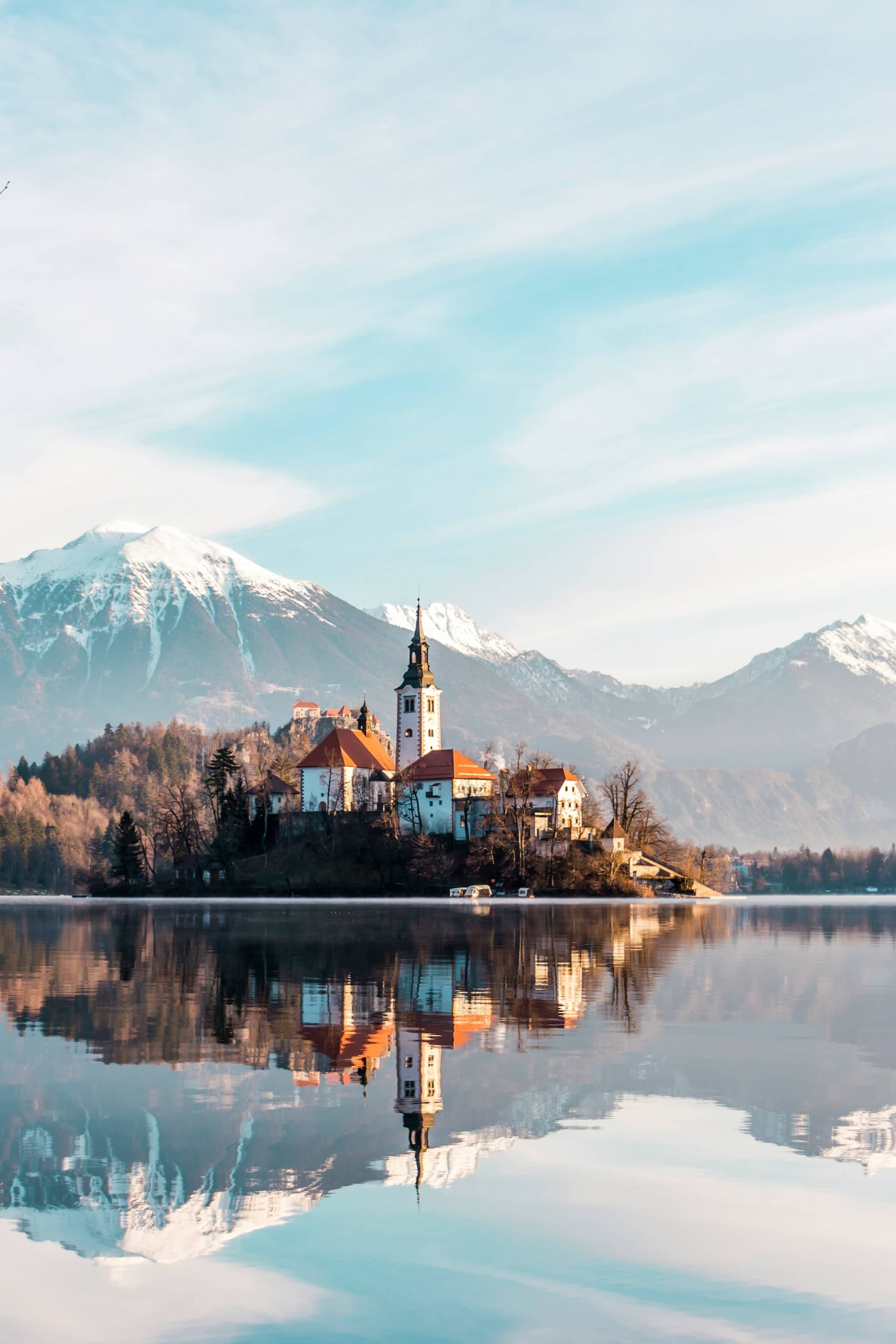 Boutique bike tours in Slovenia