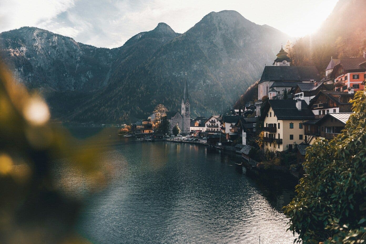 Boutique hiking & walking tours in Austria