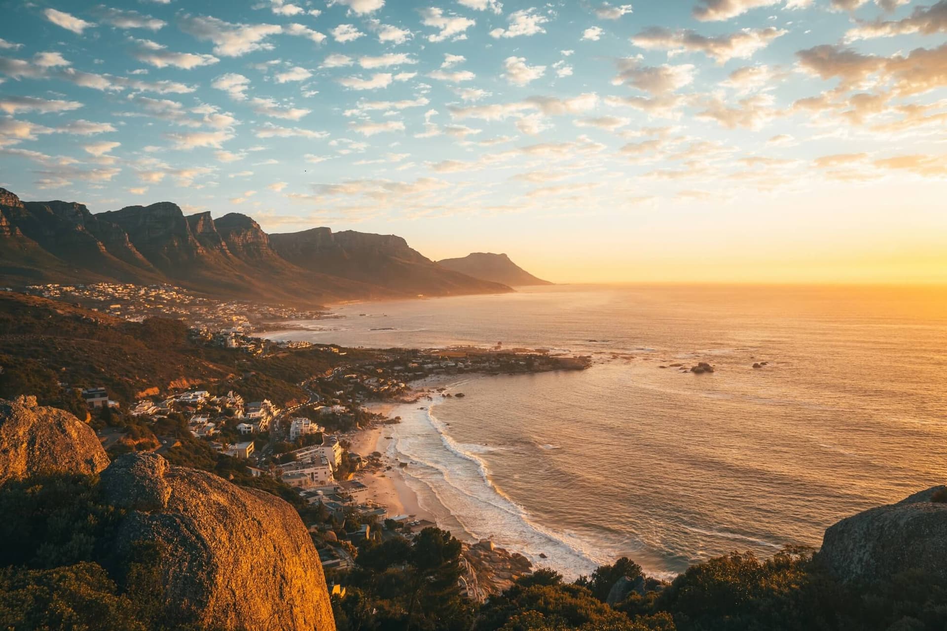 Boutique bike tours in South Africa