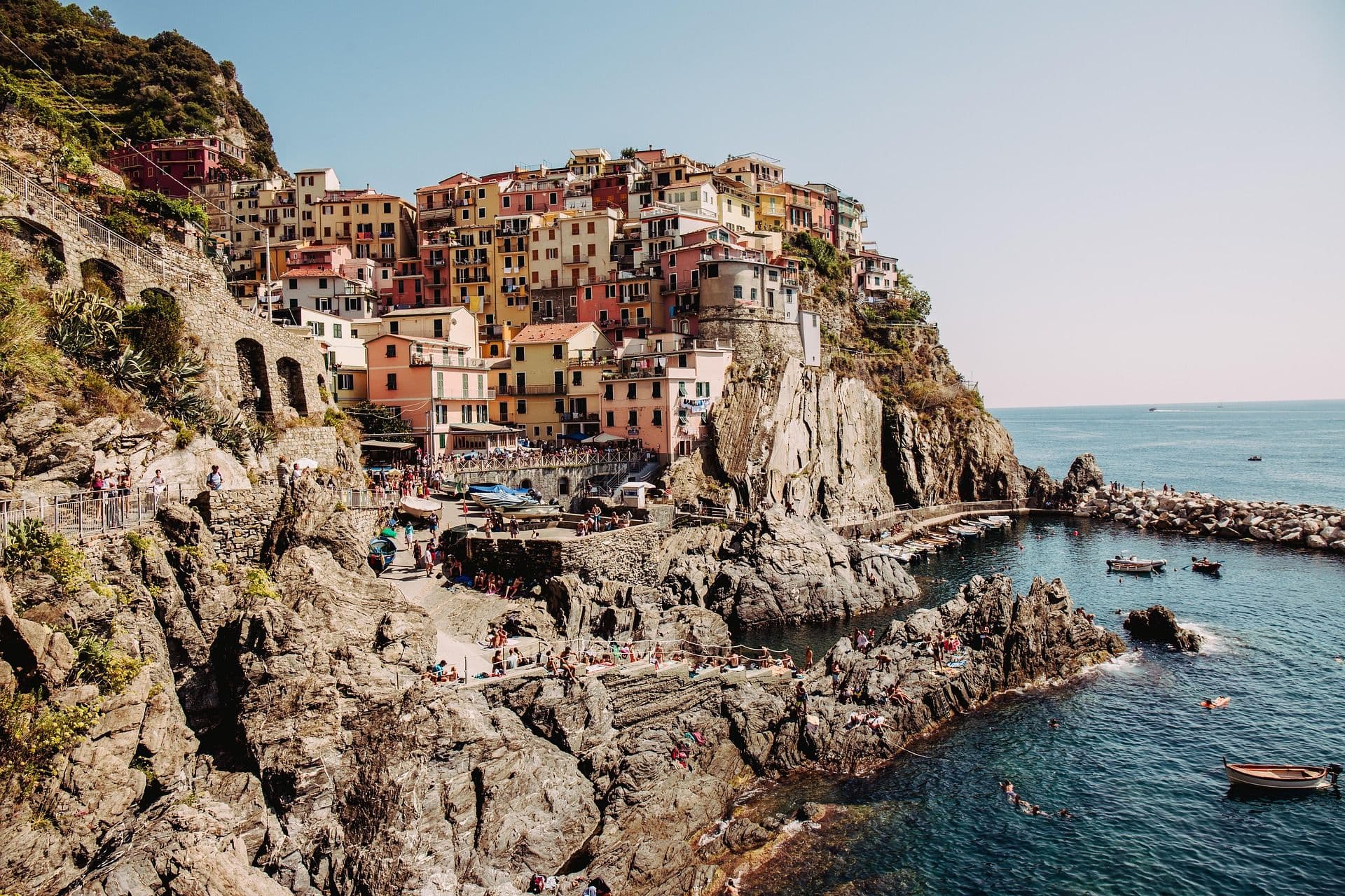 Picture for The Complete Guide to Hiking Cinque Terre article