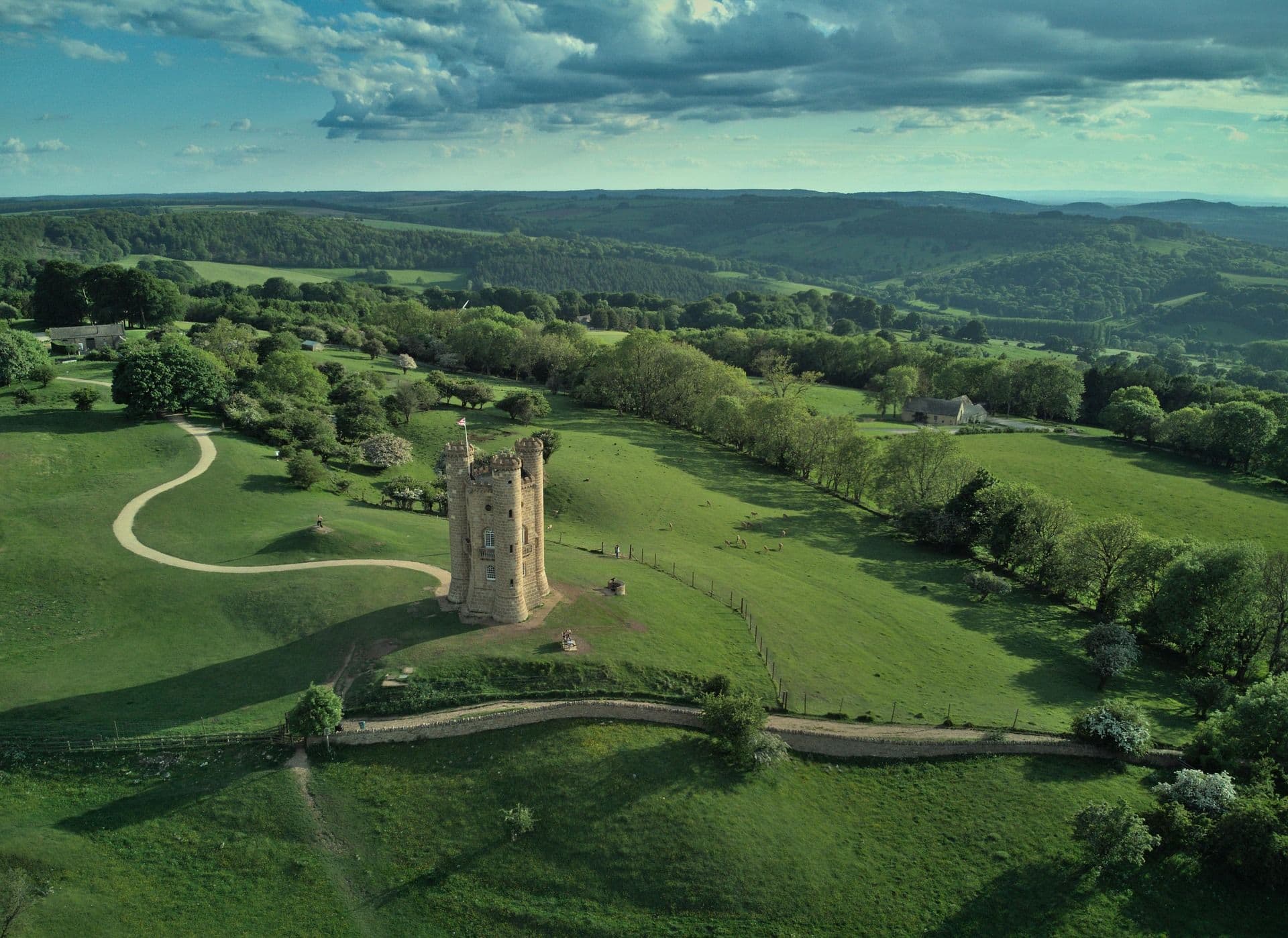 Picture for The Complete Guide to Cycling the Cotswolds article