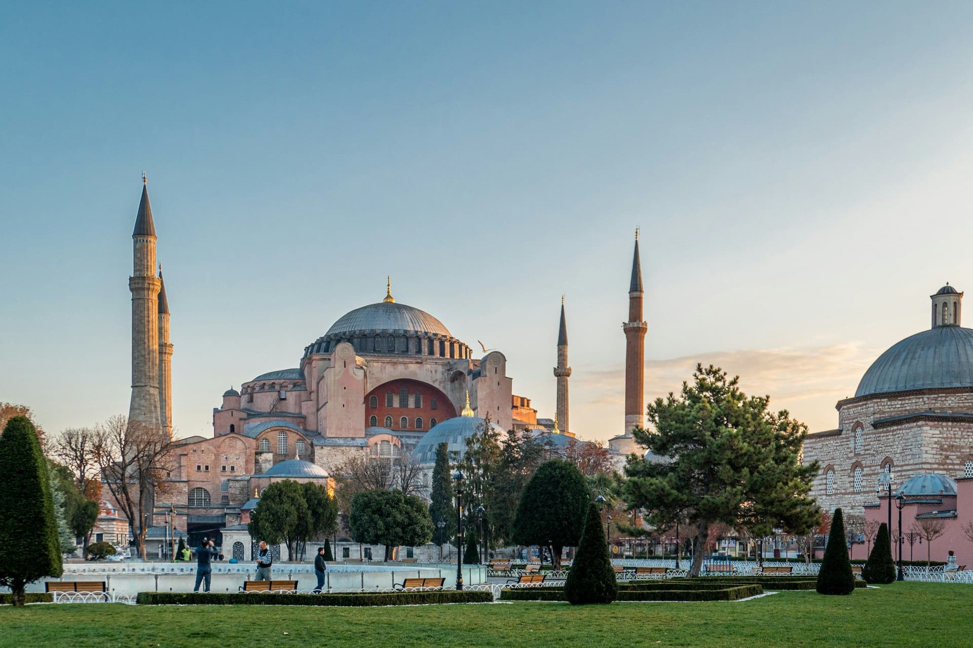 Boutique bike tours in Turkey