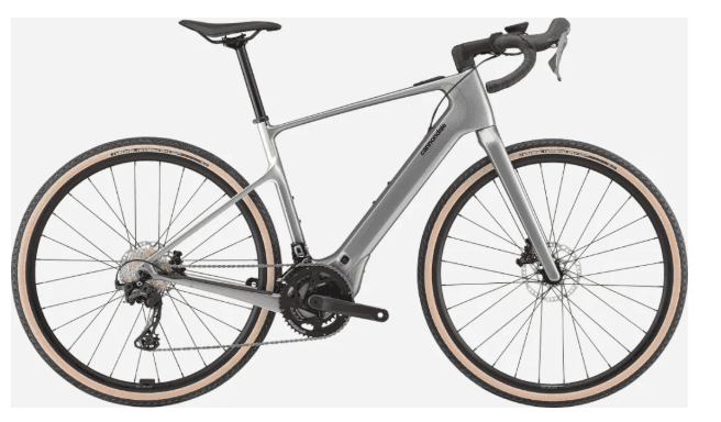 Canondale Synapse Neo All Road Carbon Frame e-gravel