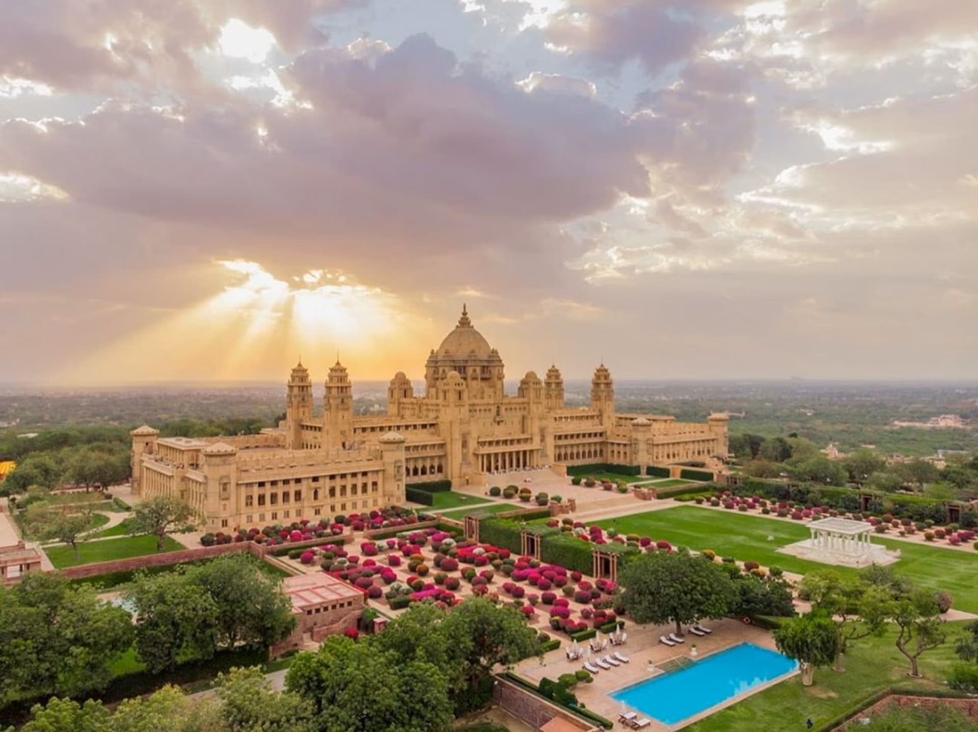 Royal Rajasthan Palaces