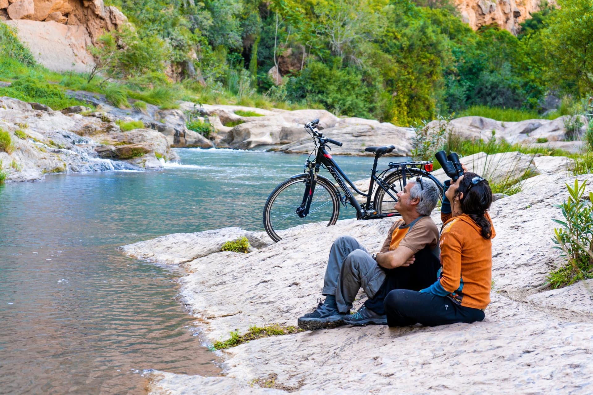Mediterranean Coastal Cycling