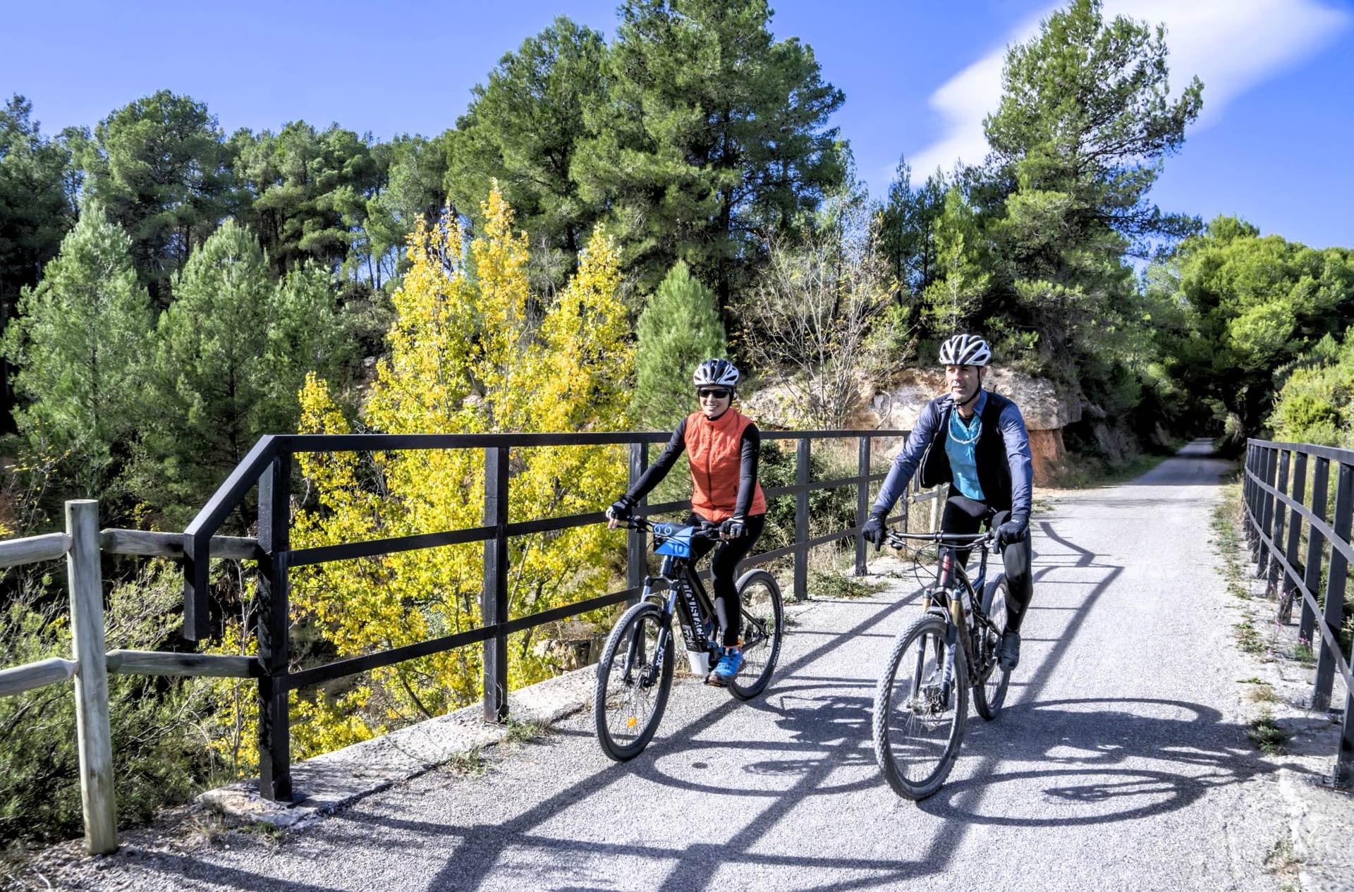 Greenways & Natural Parks