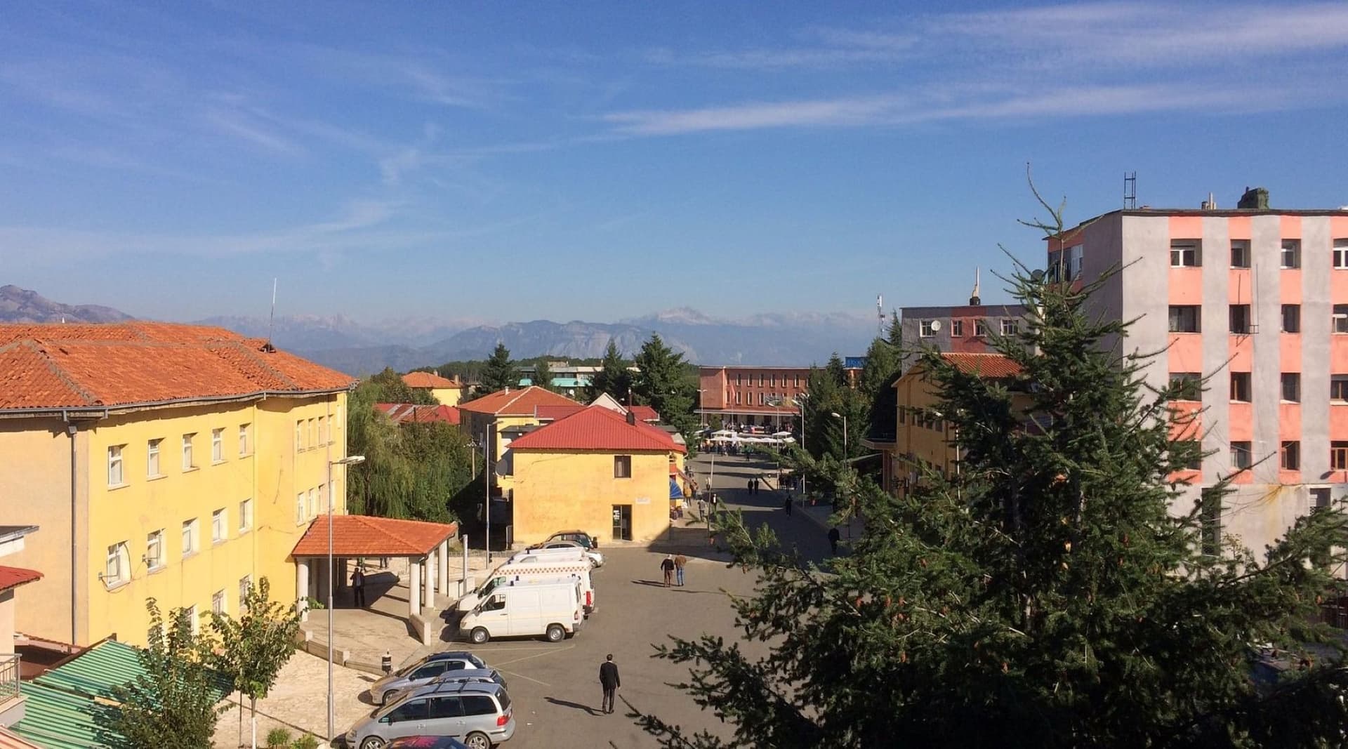 Hotel Turizmi Puka