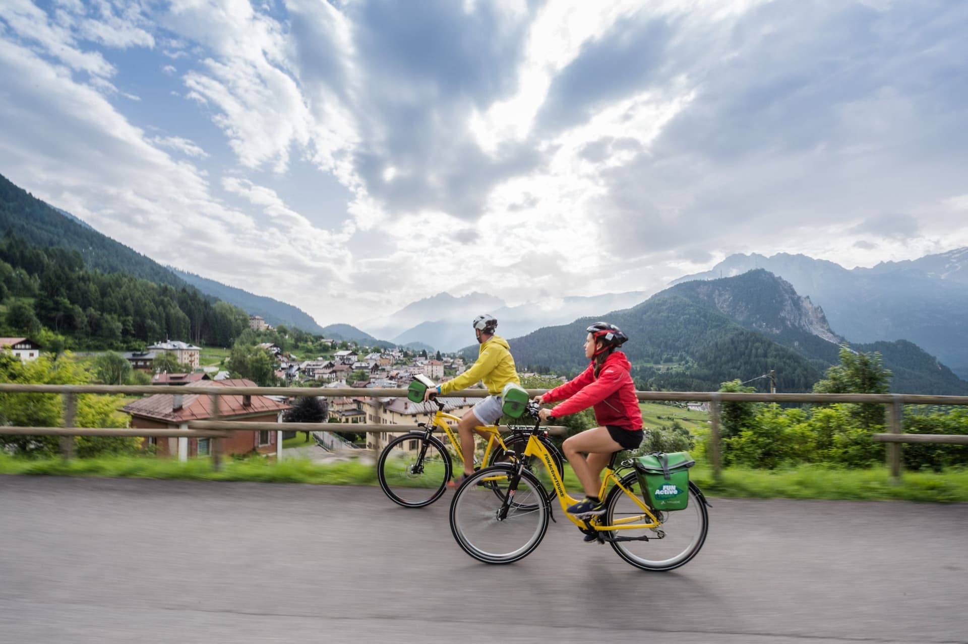 Historic Tyrolean Cities