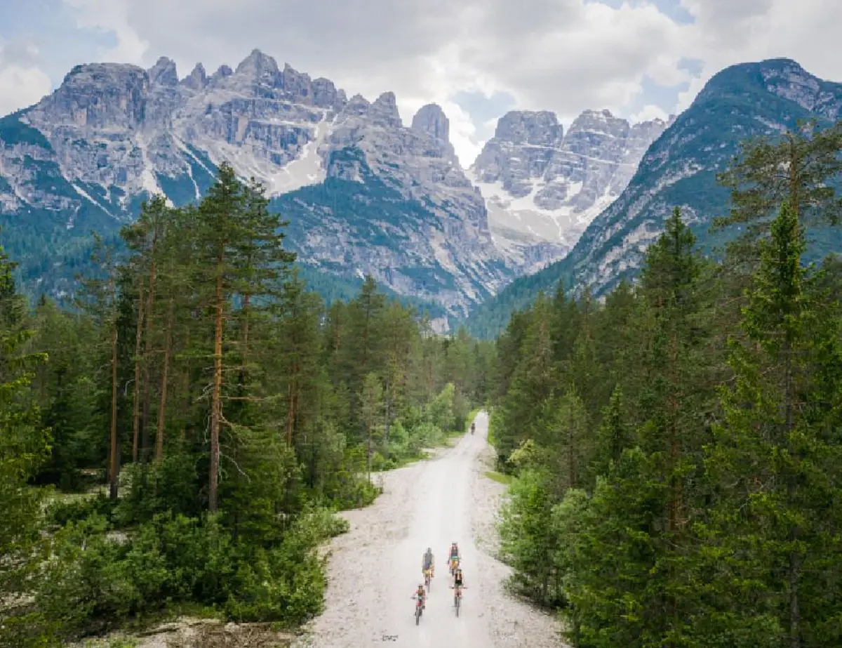 Dolomites to Venice Bike Tour