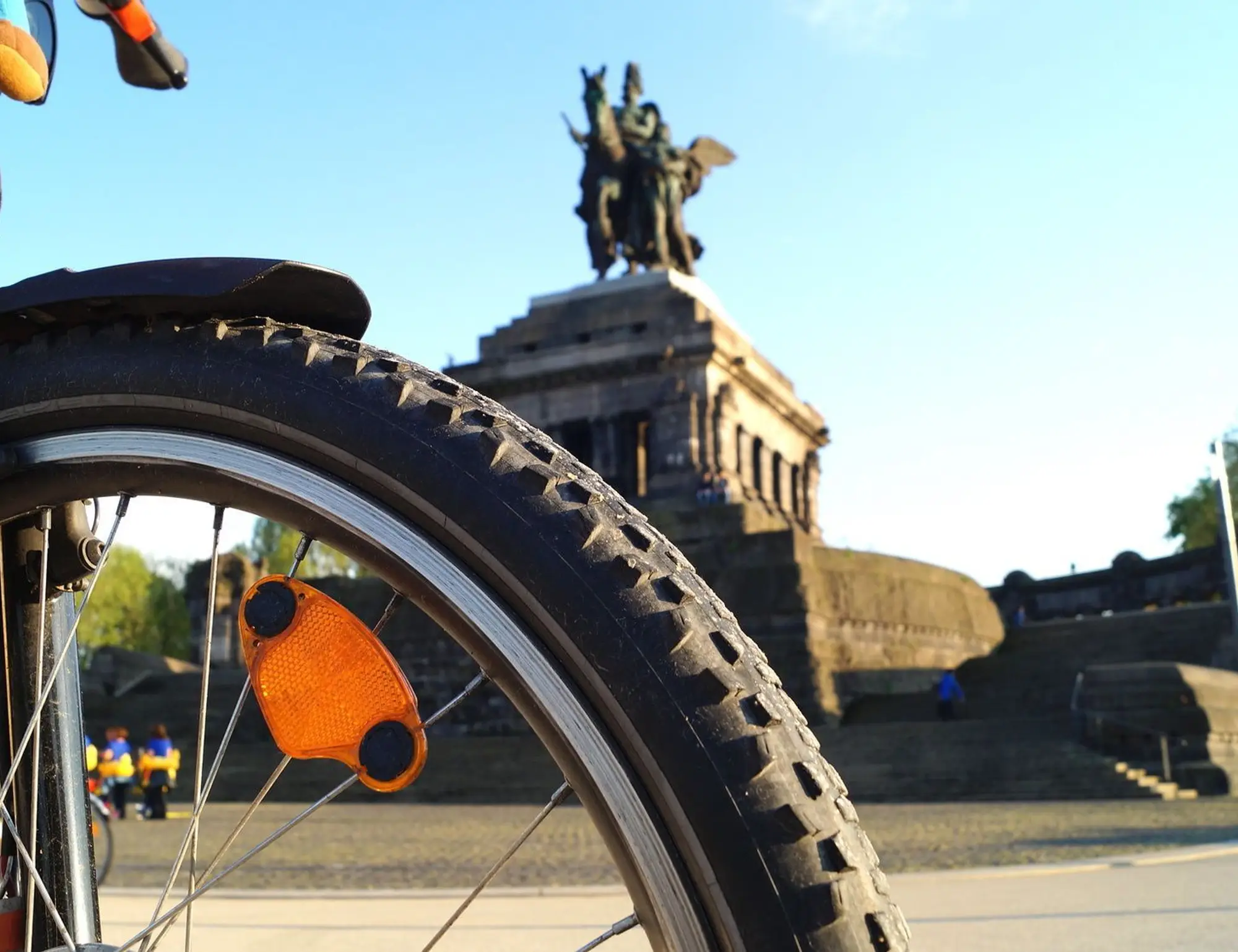 Mainz to Koblenz Rhine Valley Bike and Barge Tour