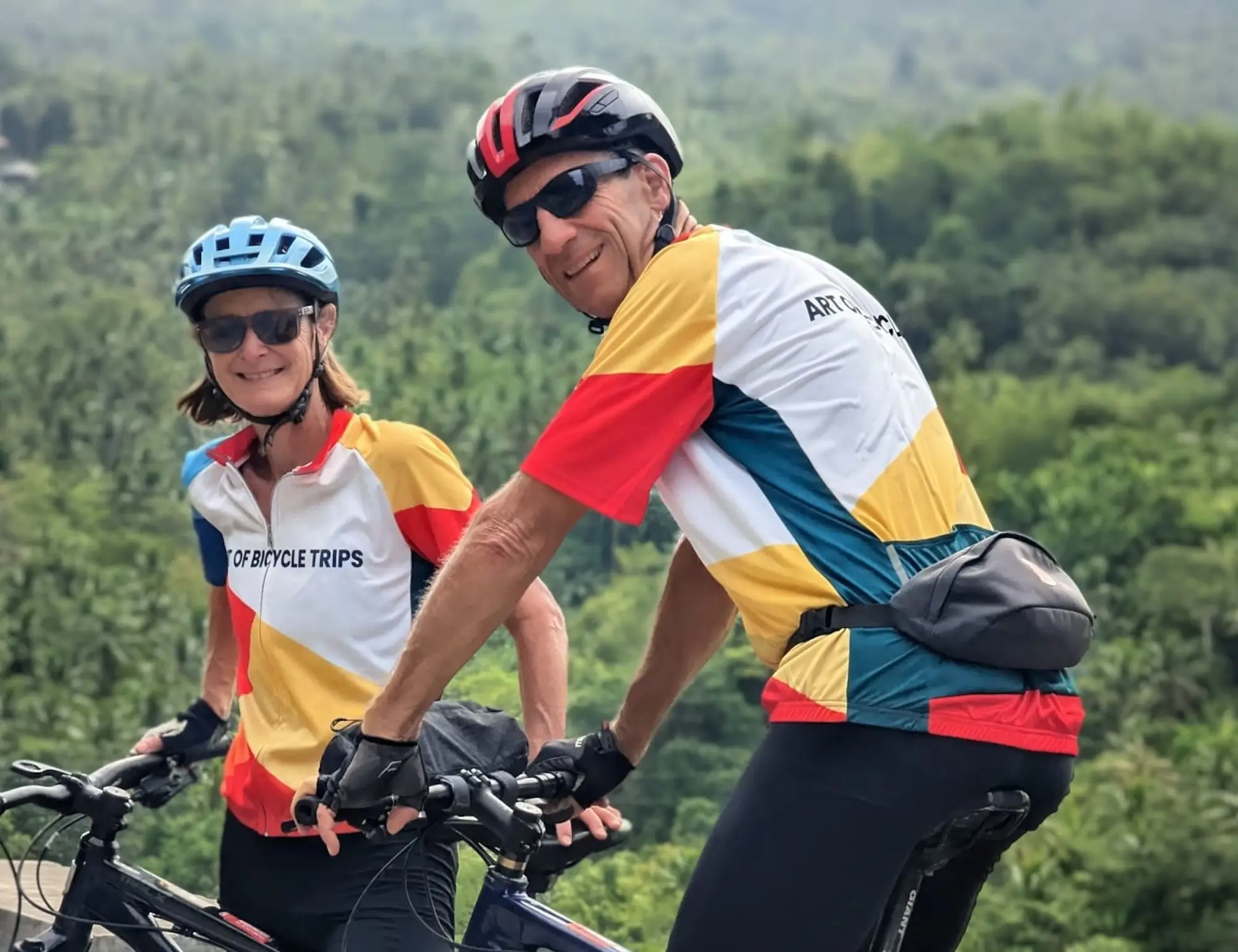 Philippines Island Odyssey Bike Tour