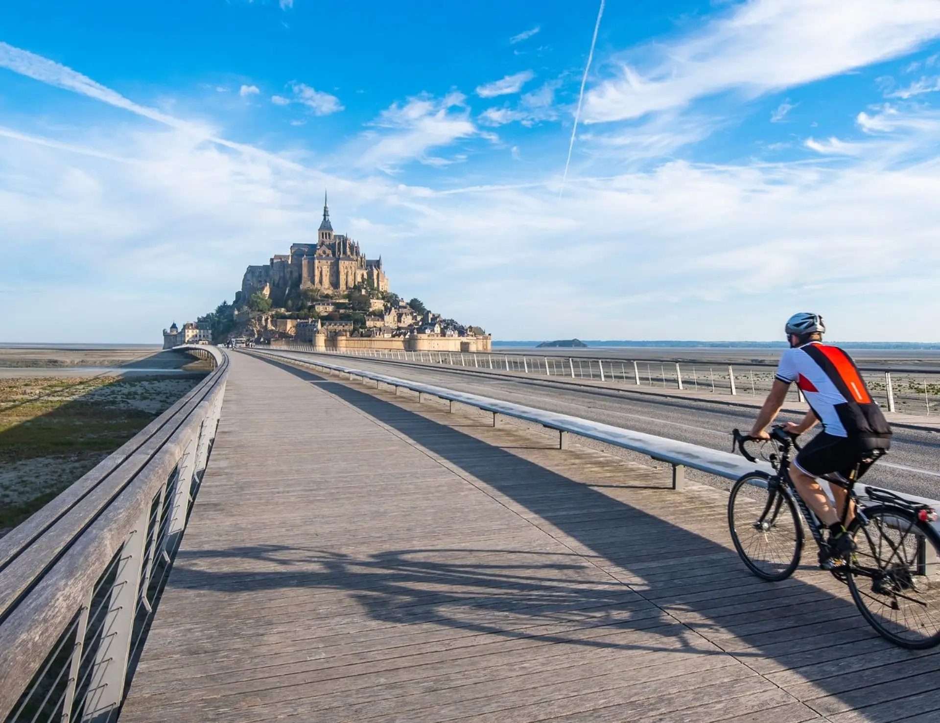 Coastal Brittany Bike Tour