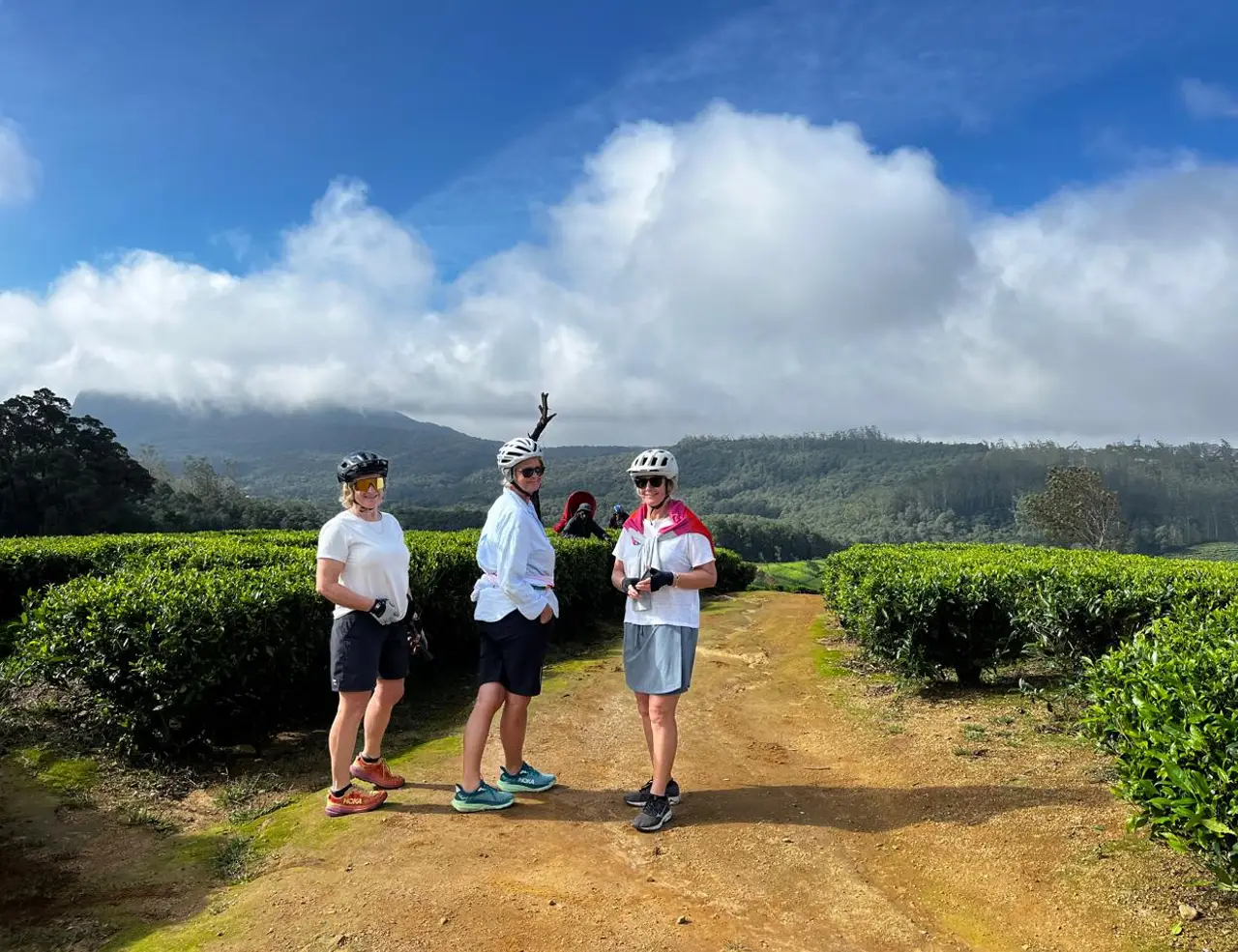 Classic Sri Lanka in Luxury Bike Tour