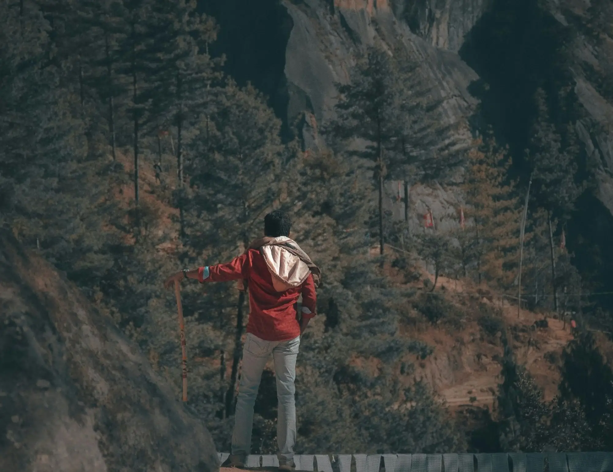  Jomolhari Trek and Cultural Discovery