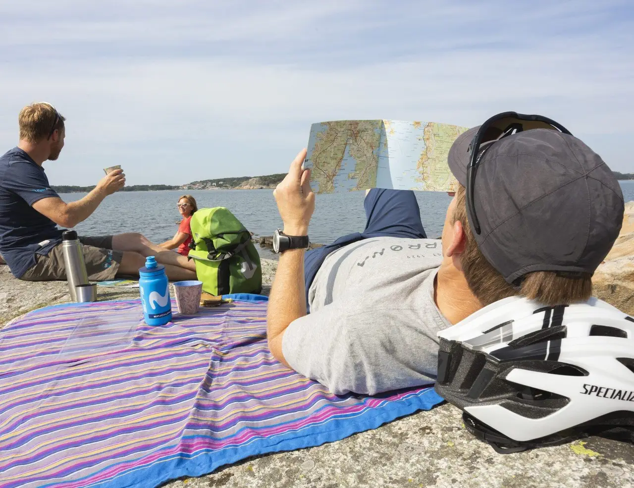 Picture for The Complete Guide to Hiking Sweden article