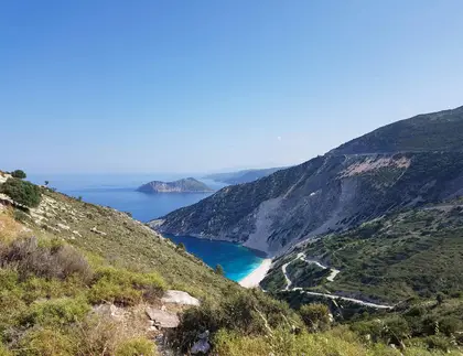 Island Hopping Ionian Bike and Sail Tour