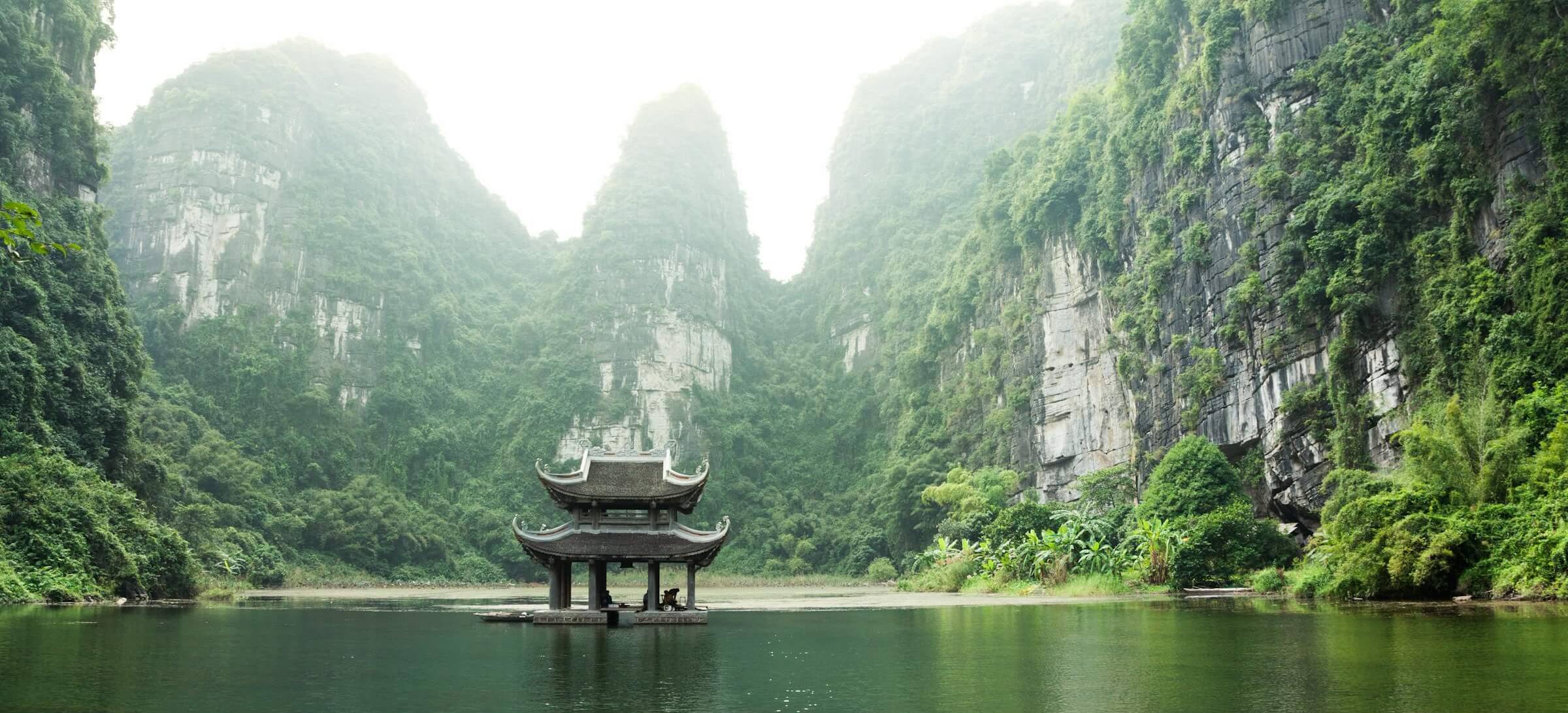 Vietnam Trang An