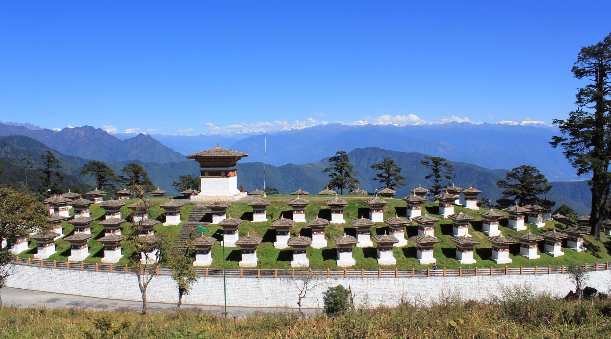 bhutan bike tour 2