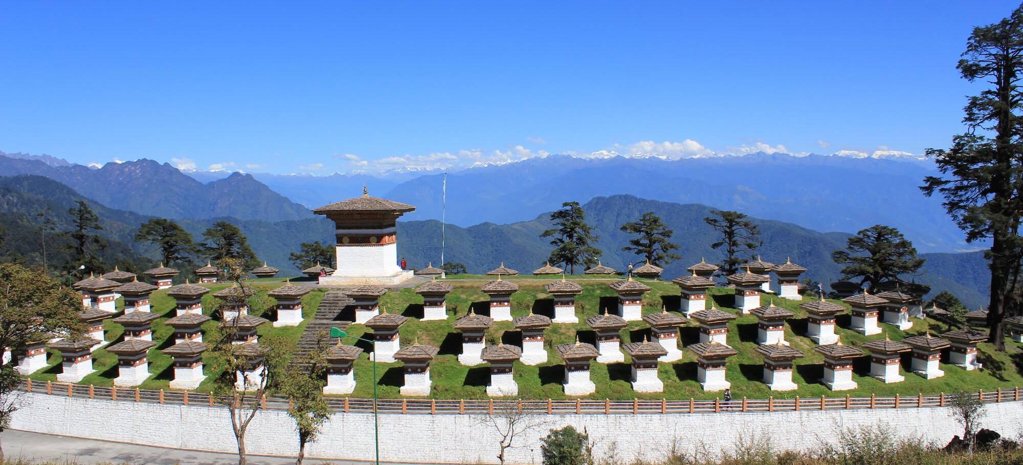 bhutan bike tour 2