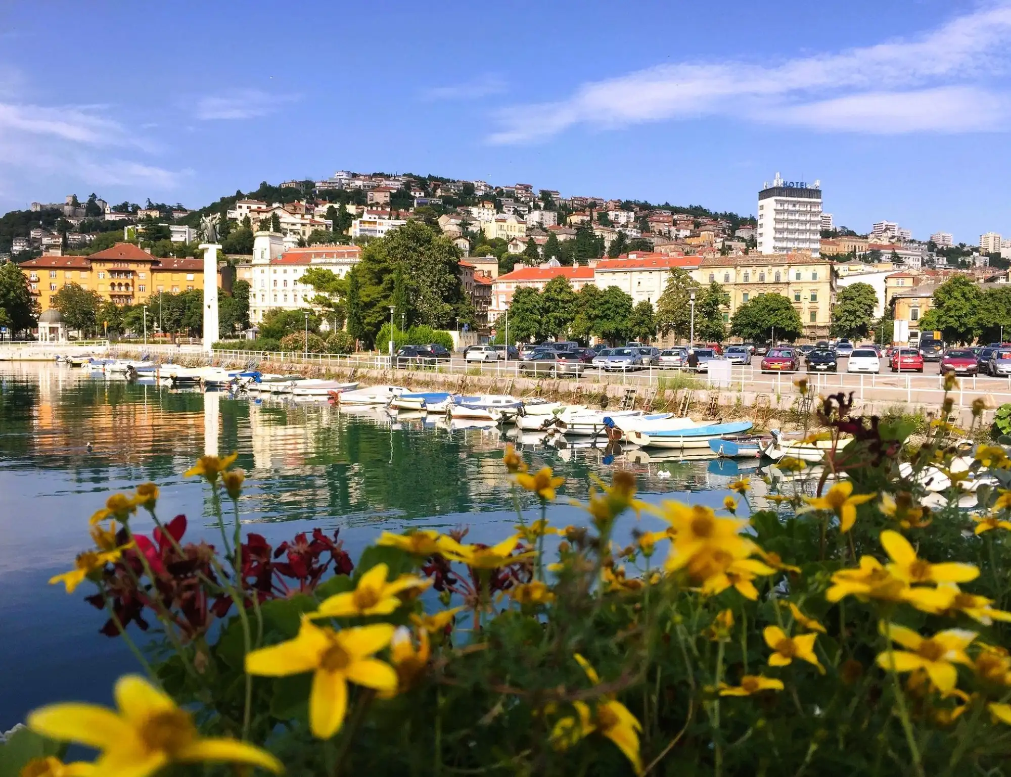 Adriatic Trails – Self Guided Walking Tour