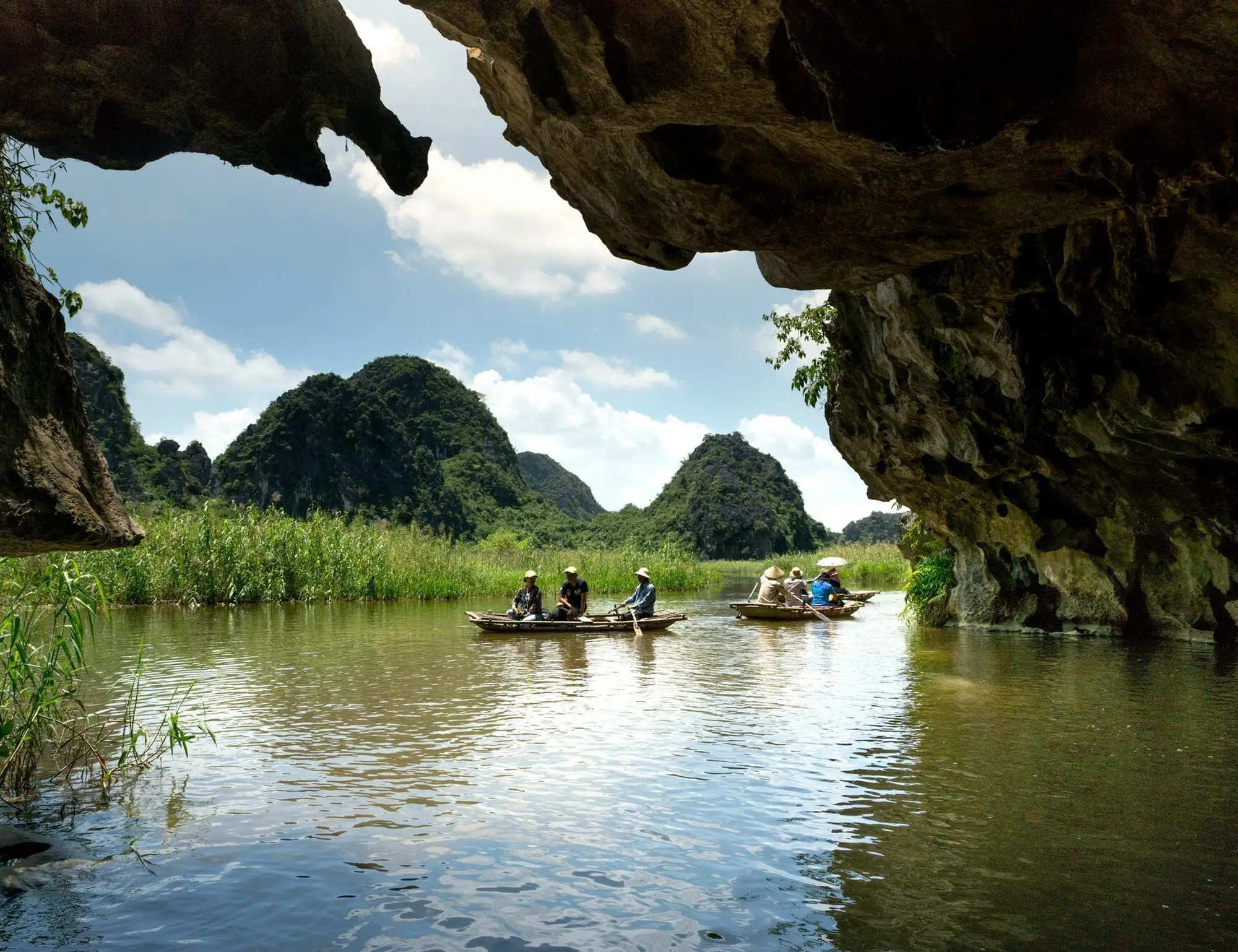 Caves and Karsts of Central Laos Multi-Adventure Tour 