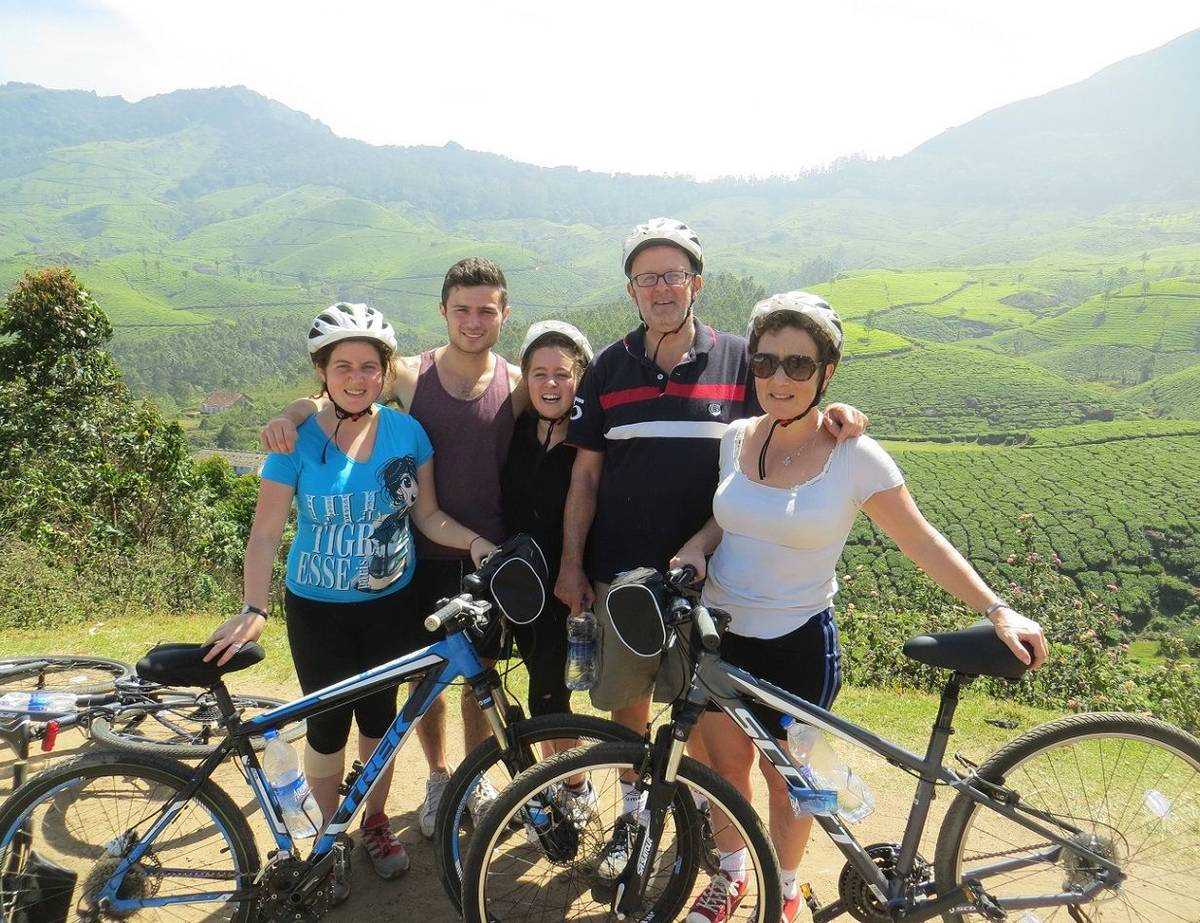 Picture for The Complete Guide to Cycling India article