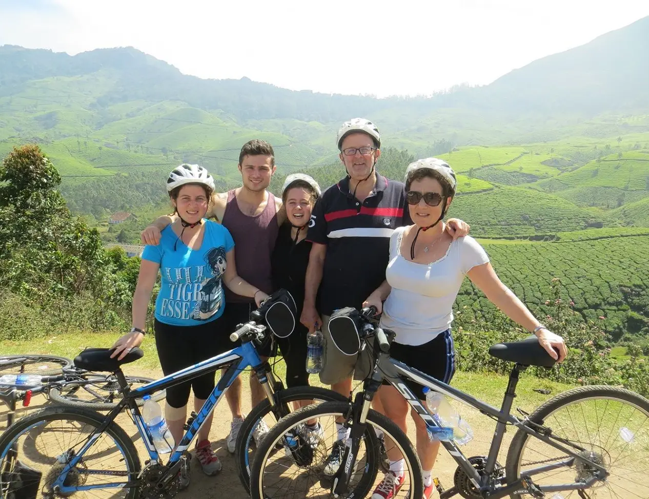 Picture for The Complete Guide to Cycling India article