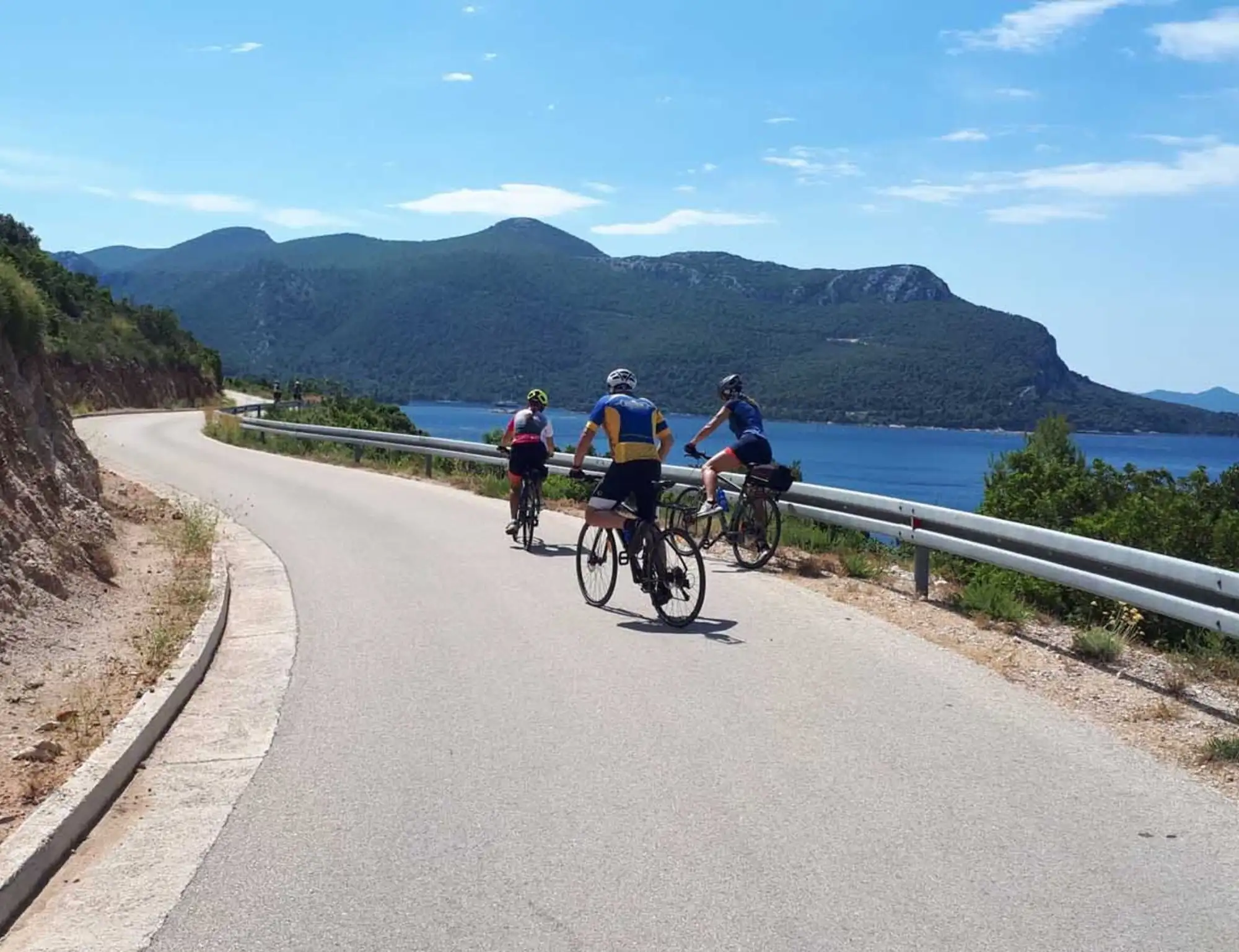 Self-guided West Balkan Triangle Bike Tour 