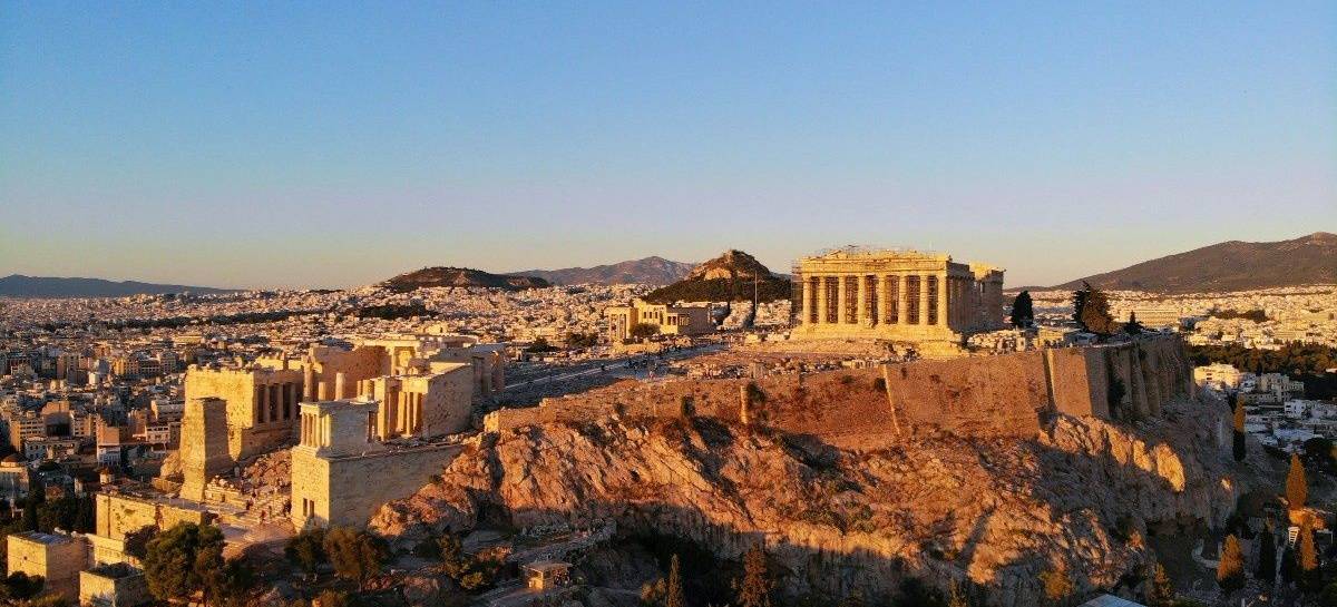 Greece athens
